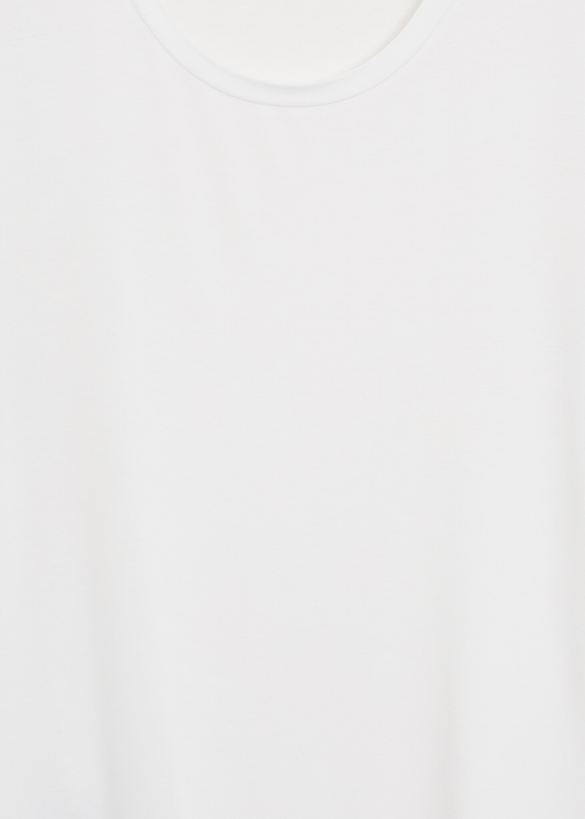 Short sleeve t-shirt - Details of the article 0