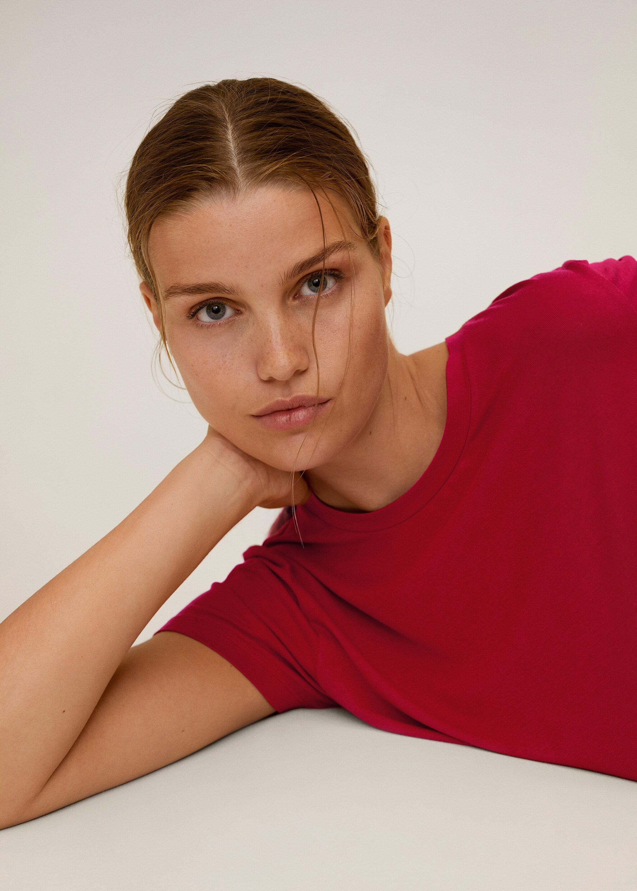 Short sleeve t-shirt - Details of the article 1