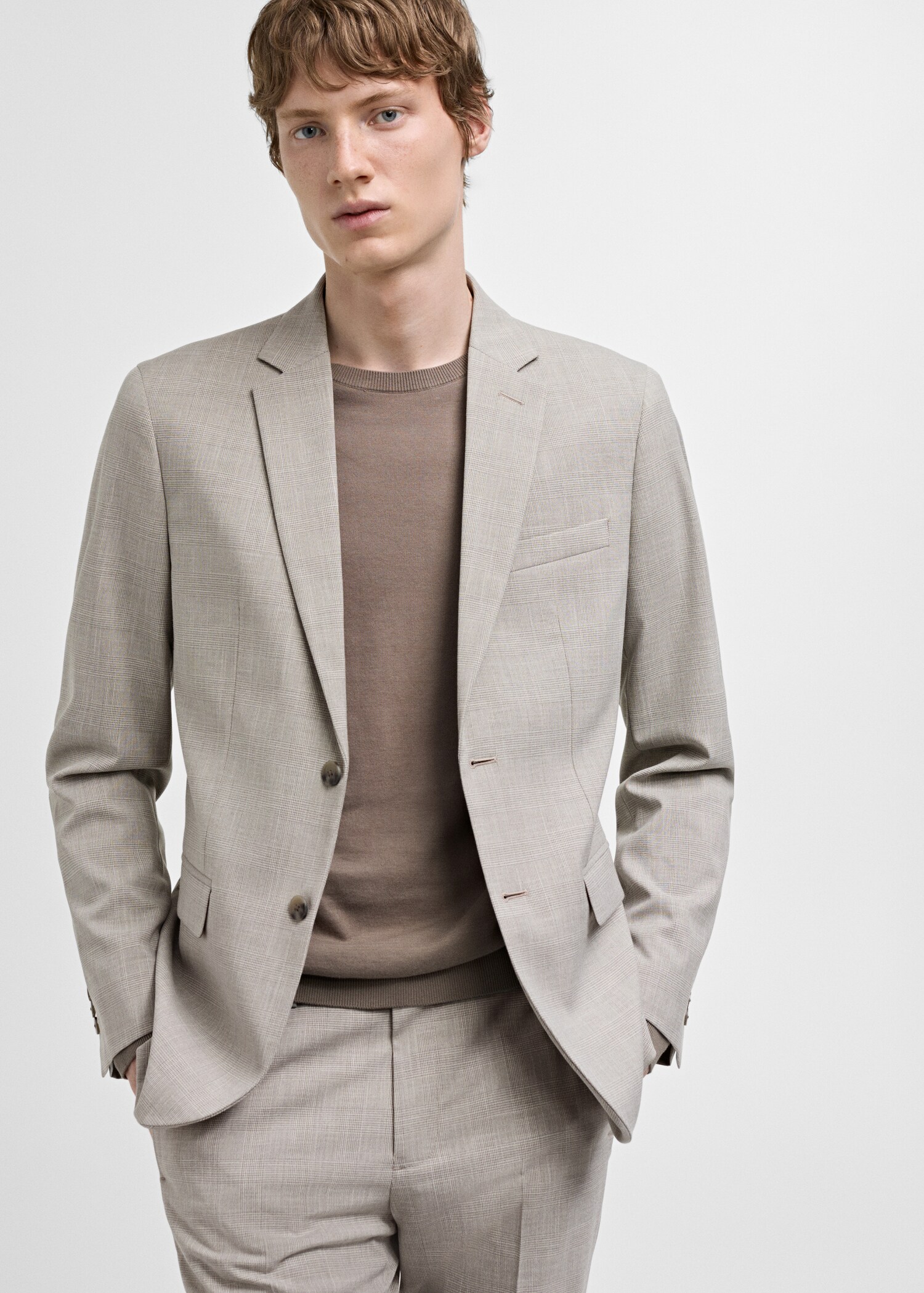 Americana traje París super slim fit - Plano medio