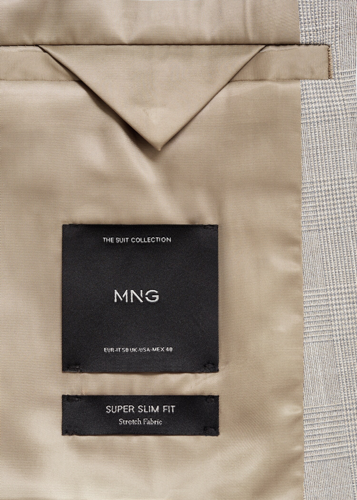 Americana traje París super slim fit - Detalle del artículo 0