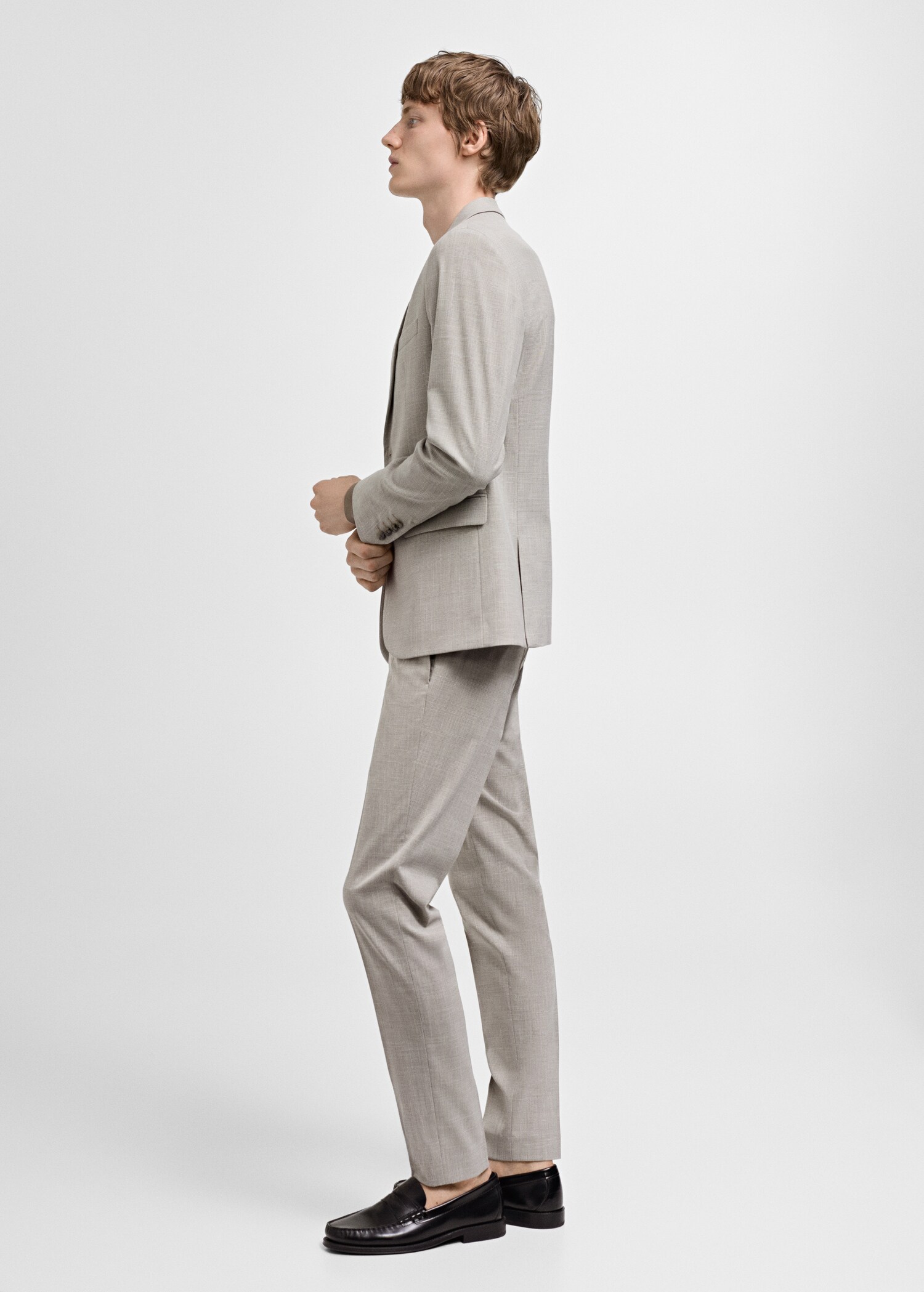 Americana traje París super slim fit - Detalle del artículo 2