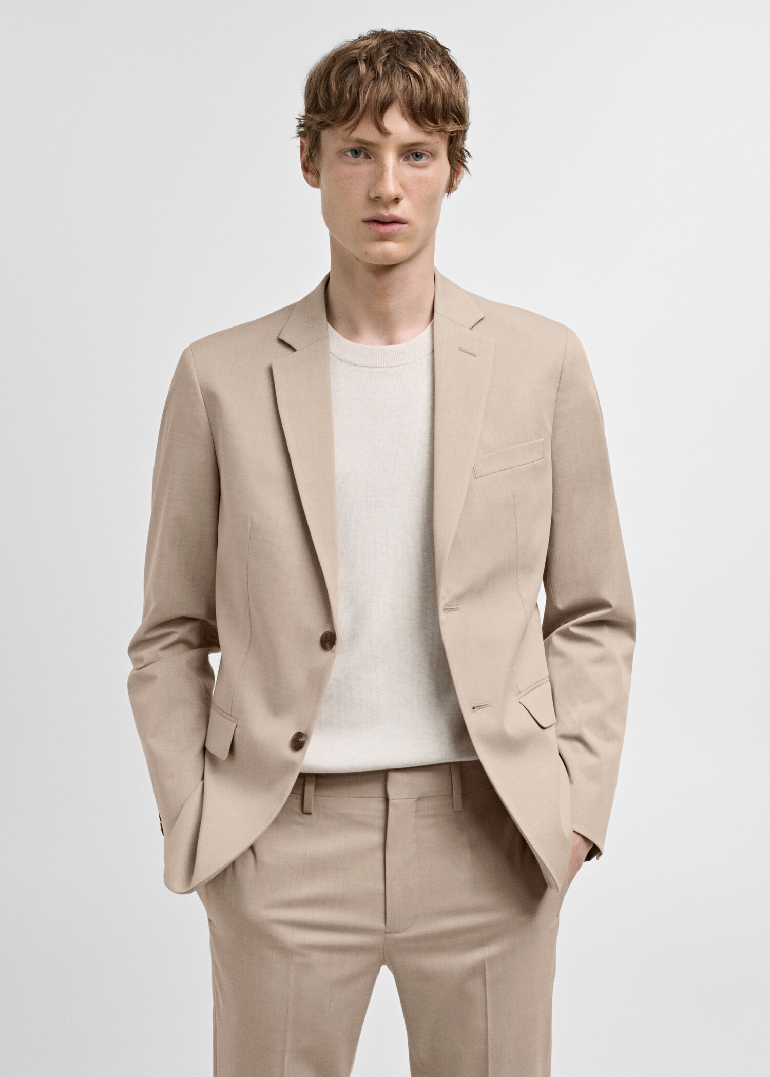 Americana traje París super slim fit - Plano medio