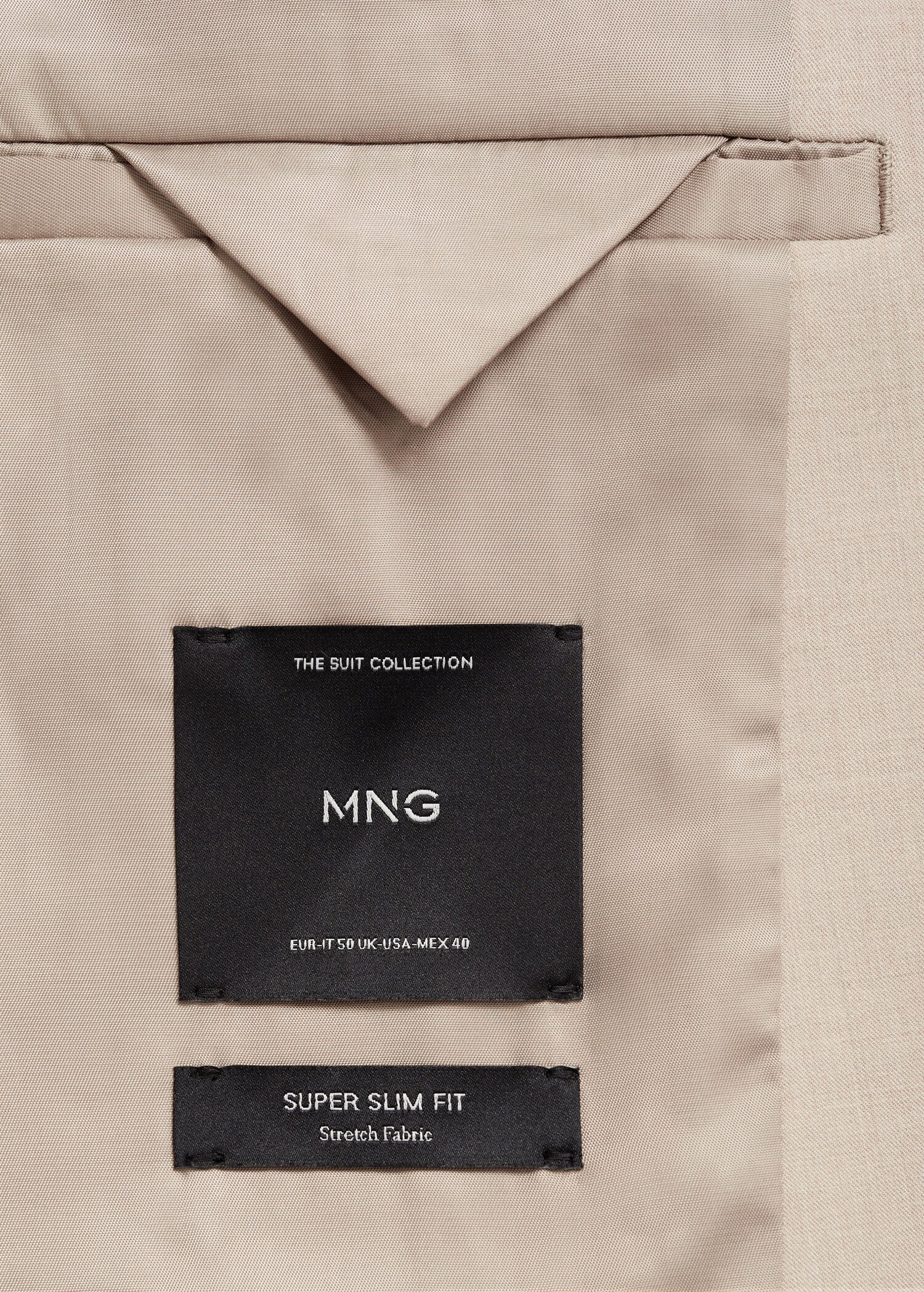 Americana traje París super slim fit - Detalle del artículo 0