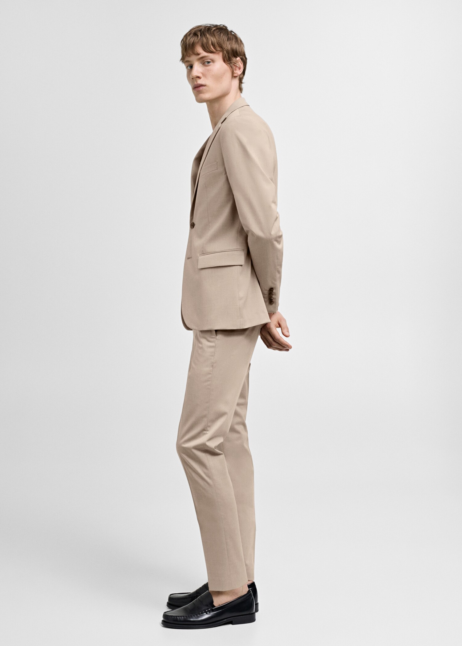Americana traje París super slim fit - Detalle del artículo 2