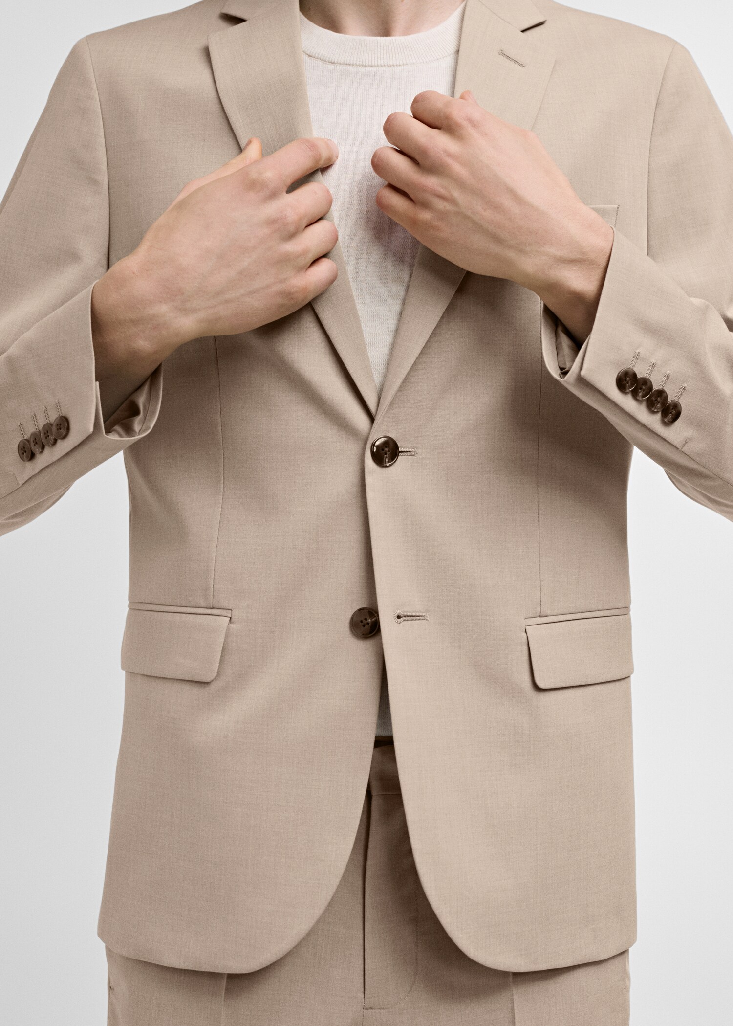 Americana traje París super slim fit - Detalle del artículo 6