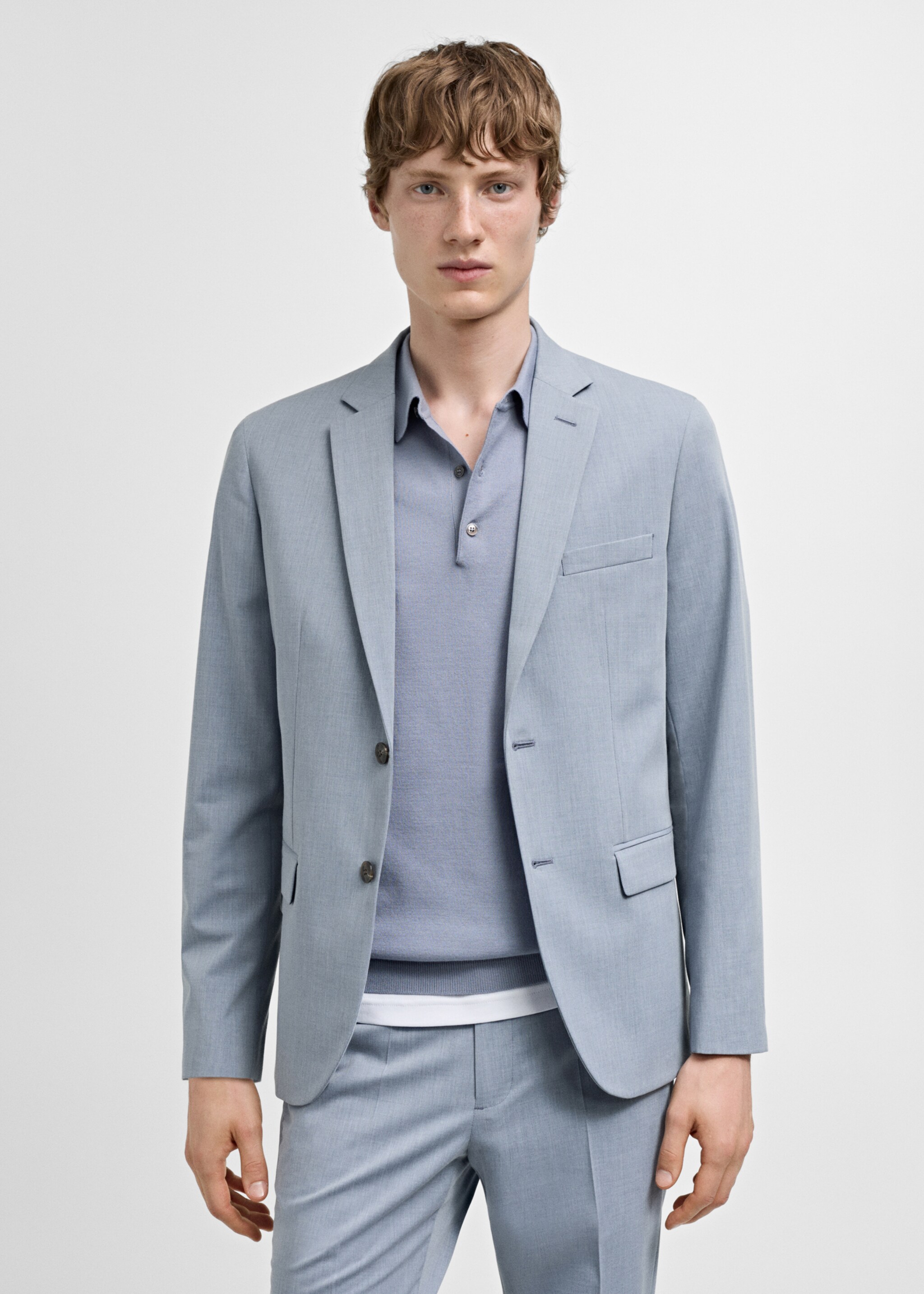 Americana traje París super slim fit - Plano medio