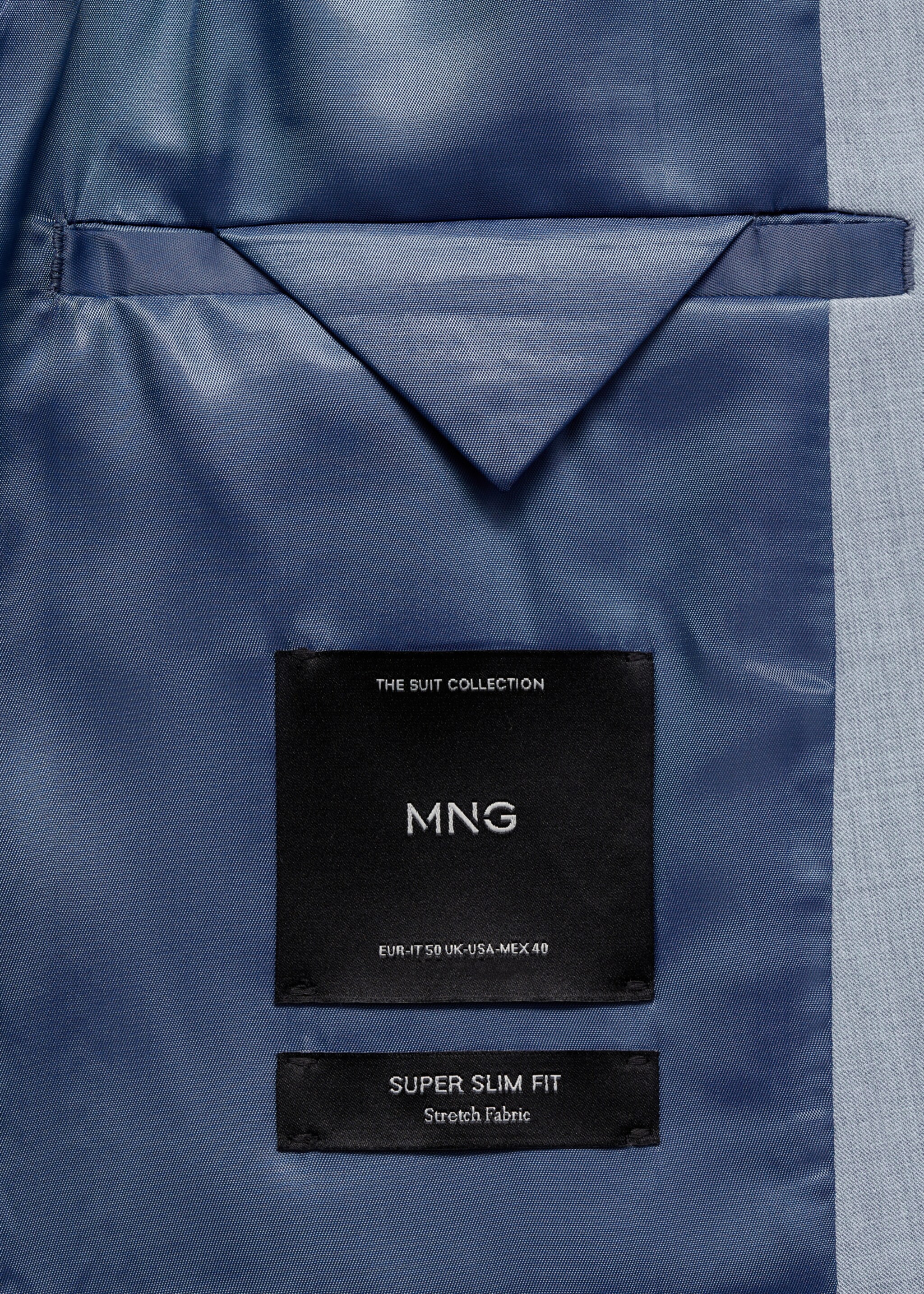 Americana traje París super slim fit - Detalle del artículo 0