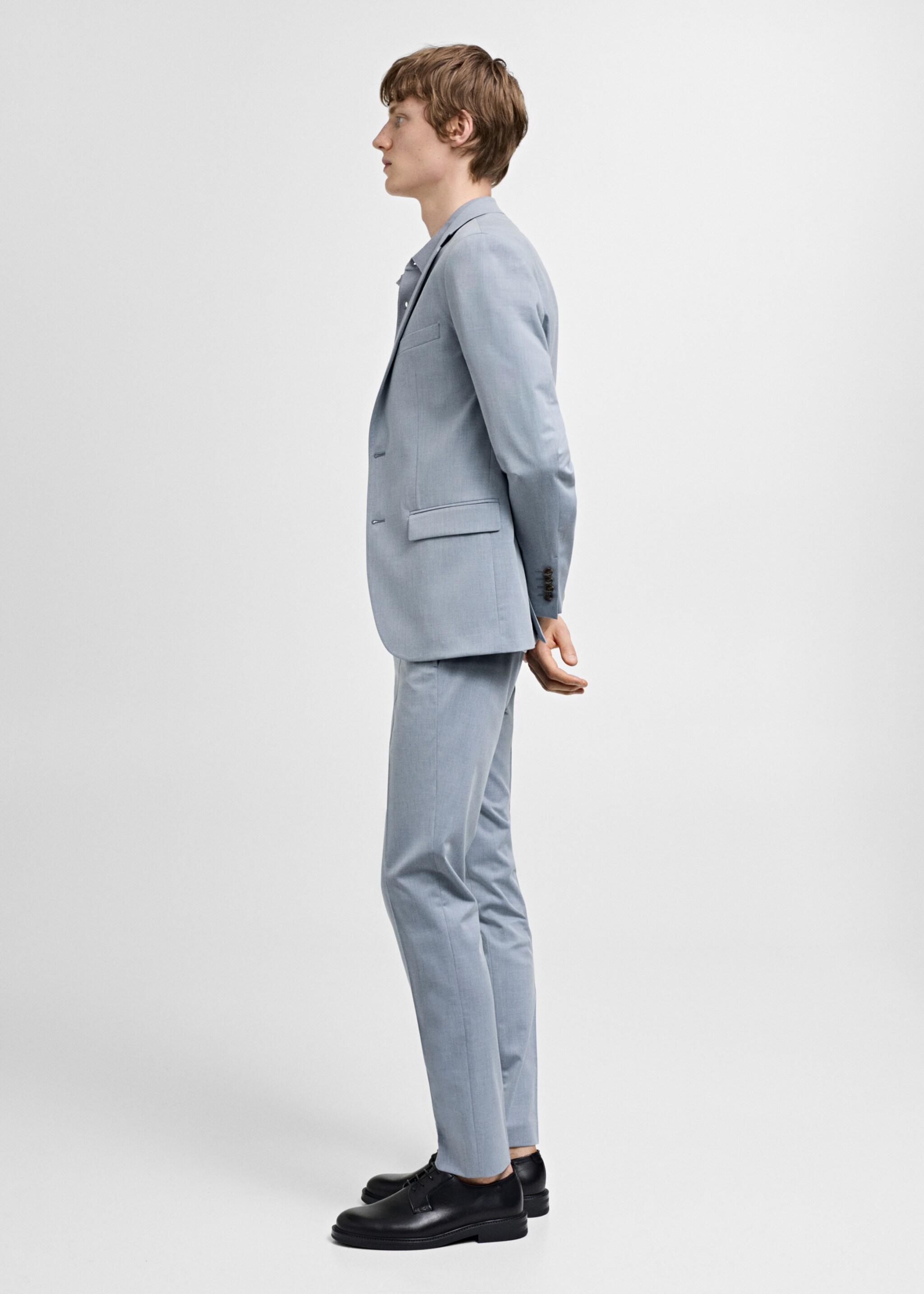 Americana traje París super slim fit - Detalle del artículo 2