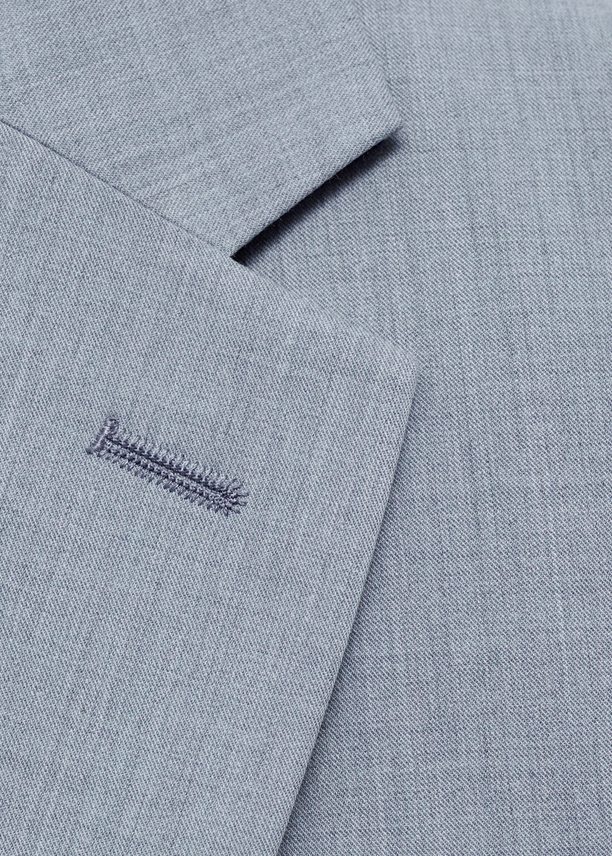 Americana traje París super slim fit - Detalle del artículo 8