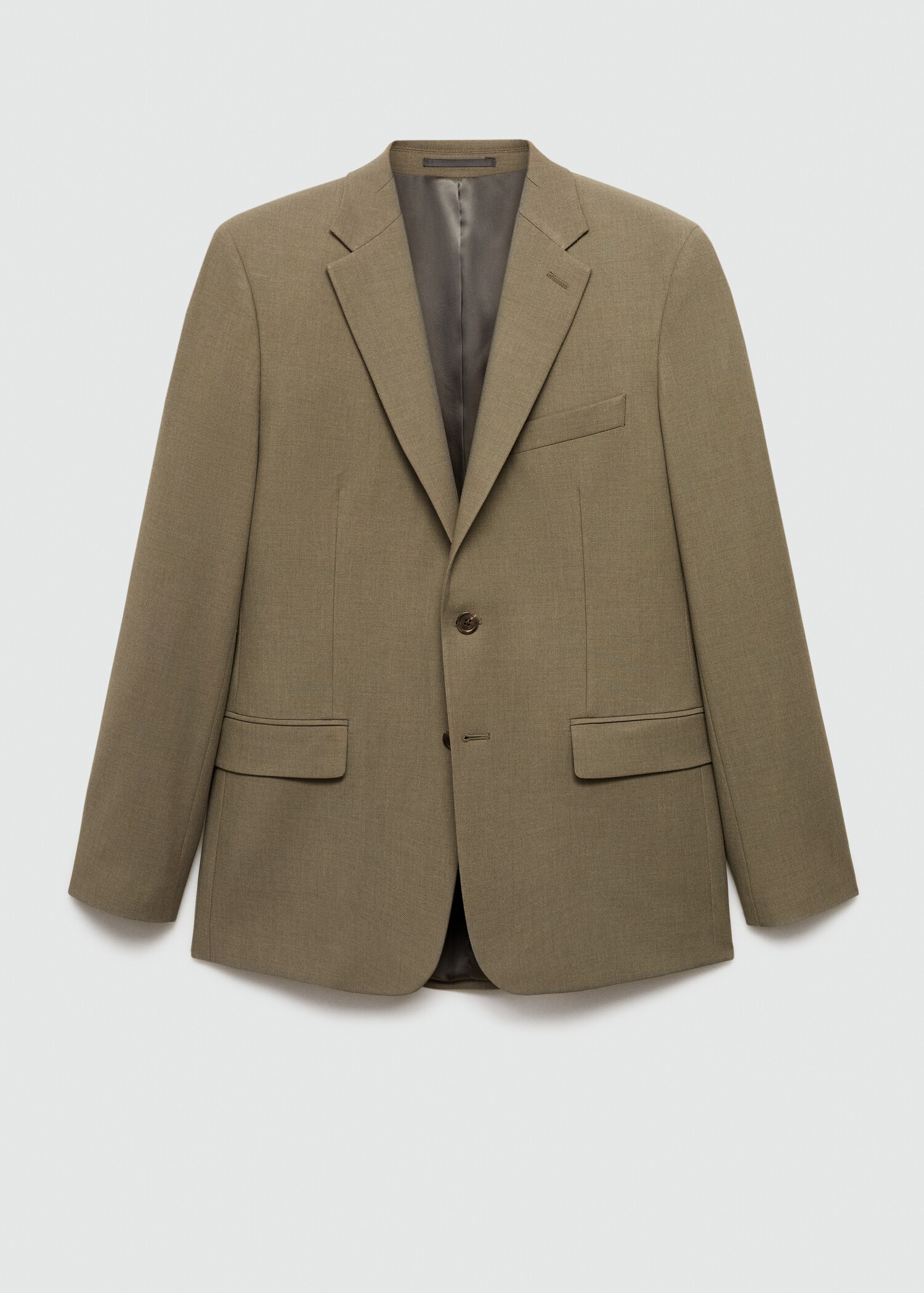 Americana traje slim fit tejido comfort stretch - Artículo sin modelo