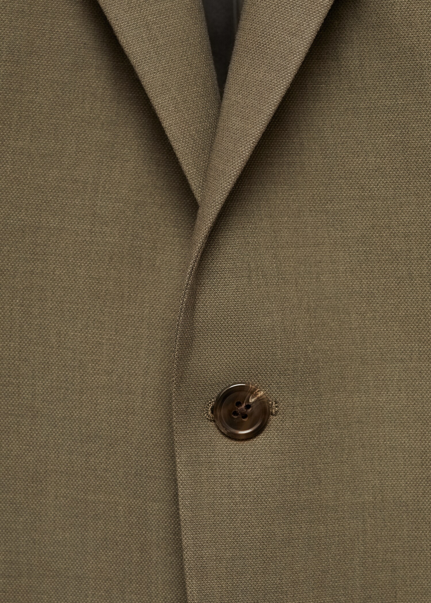 Americana traje slim fit tejido comfort stretch - Detalle del artículo 8