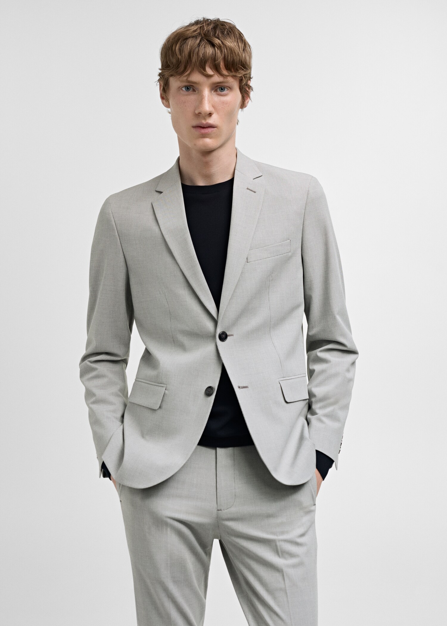 Americana traje París super slim fit - Plano medio