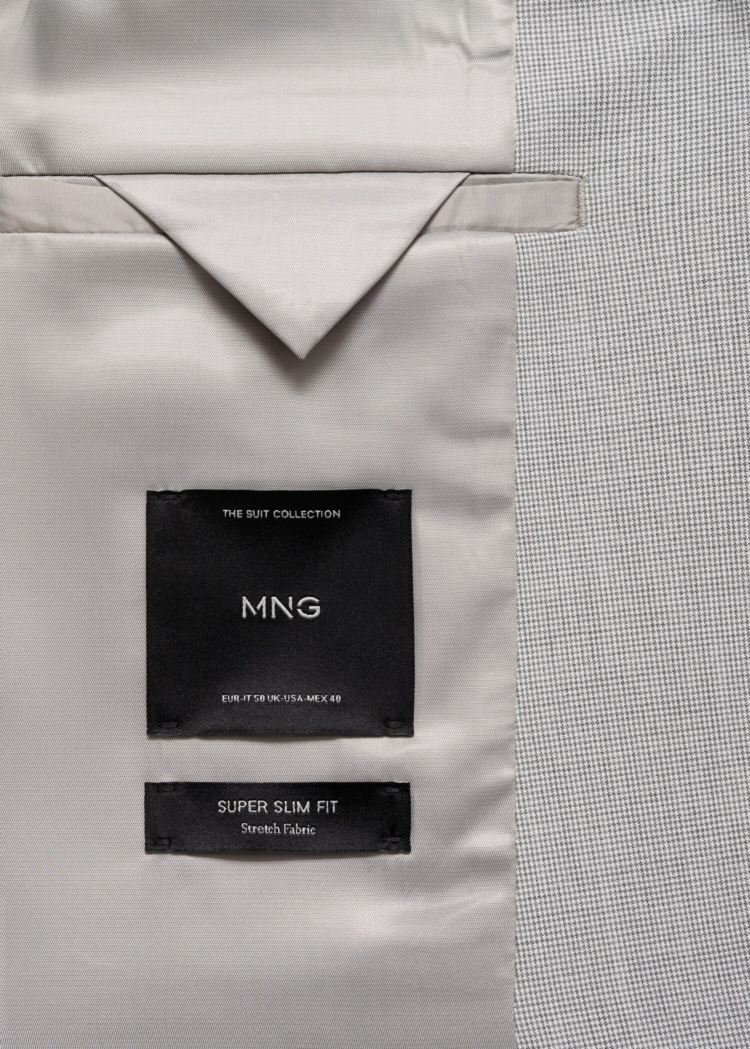 Americana traje París super slim fit - Detalle del artículo 0