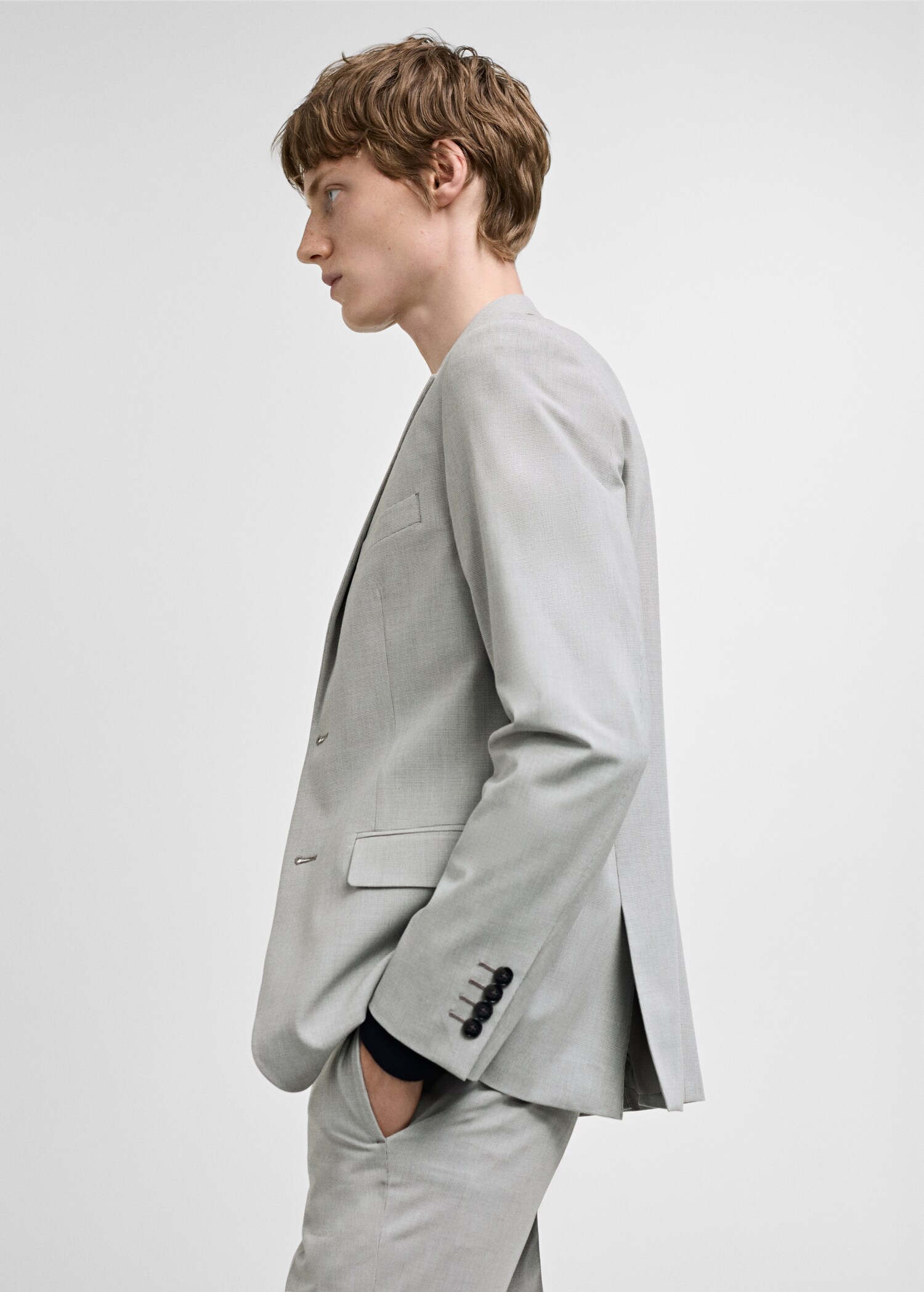 Americana traje París super slim fit - Detalle del artículo 2