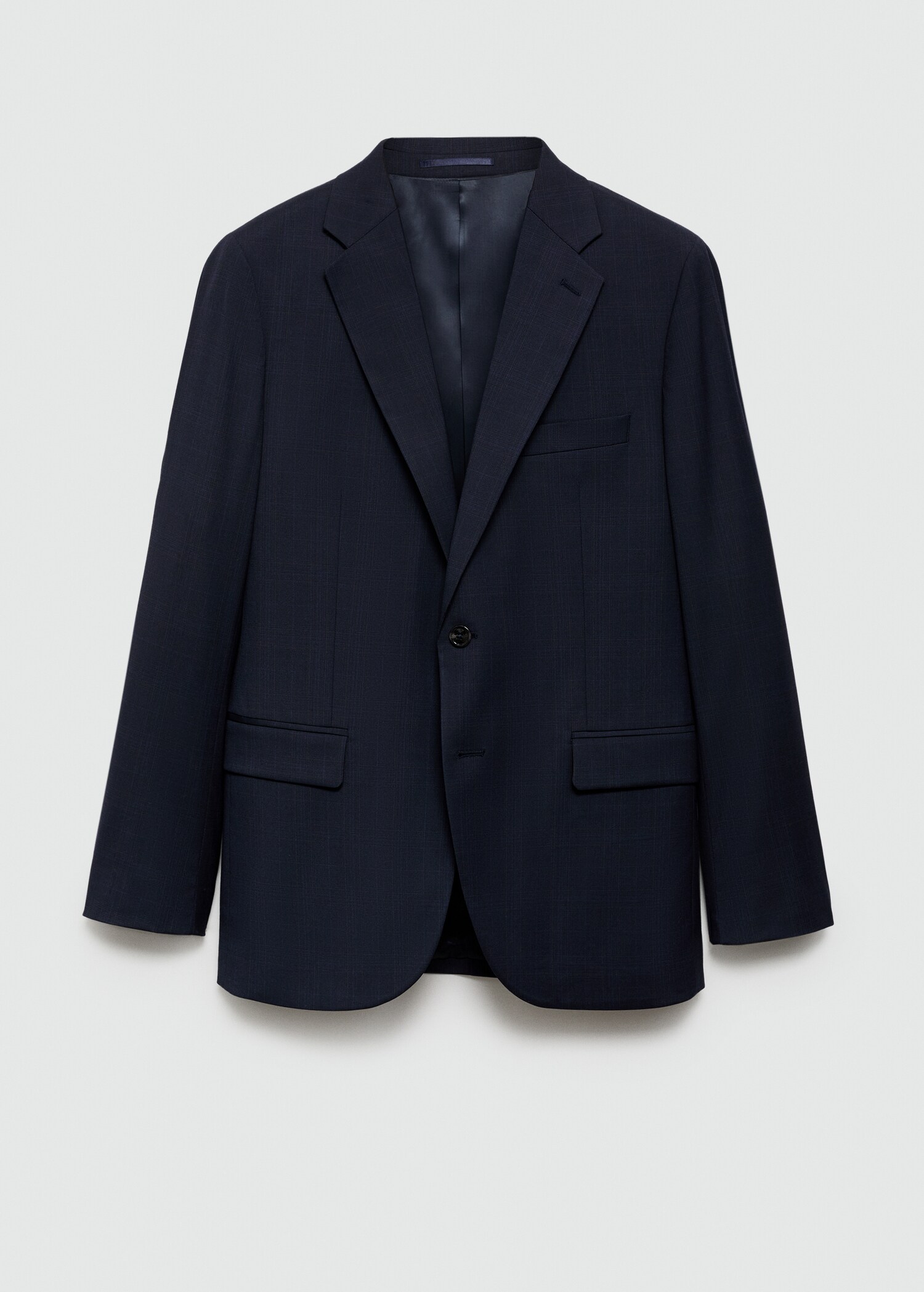 Milan slim-fit suit blazer - Article without model
