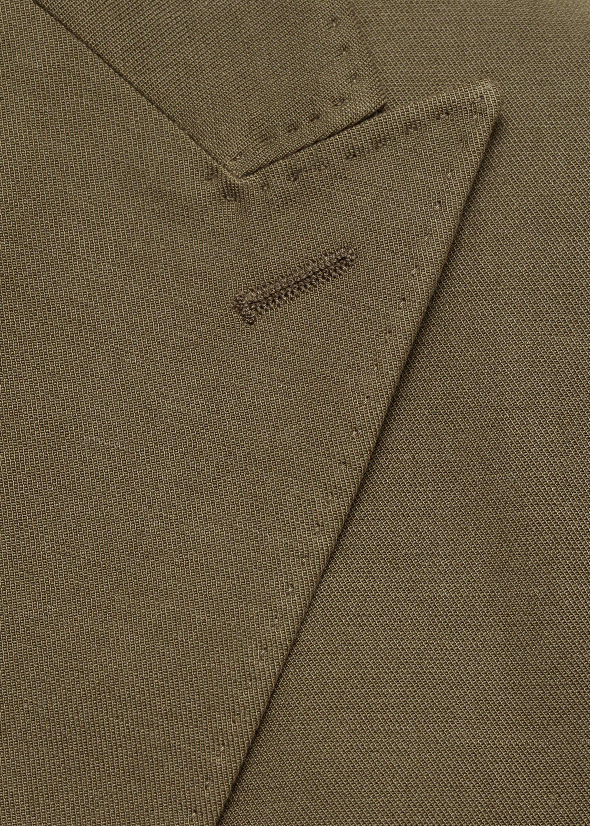 Americana traje slim fit mezcla tencel - Detalle del artículo 8