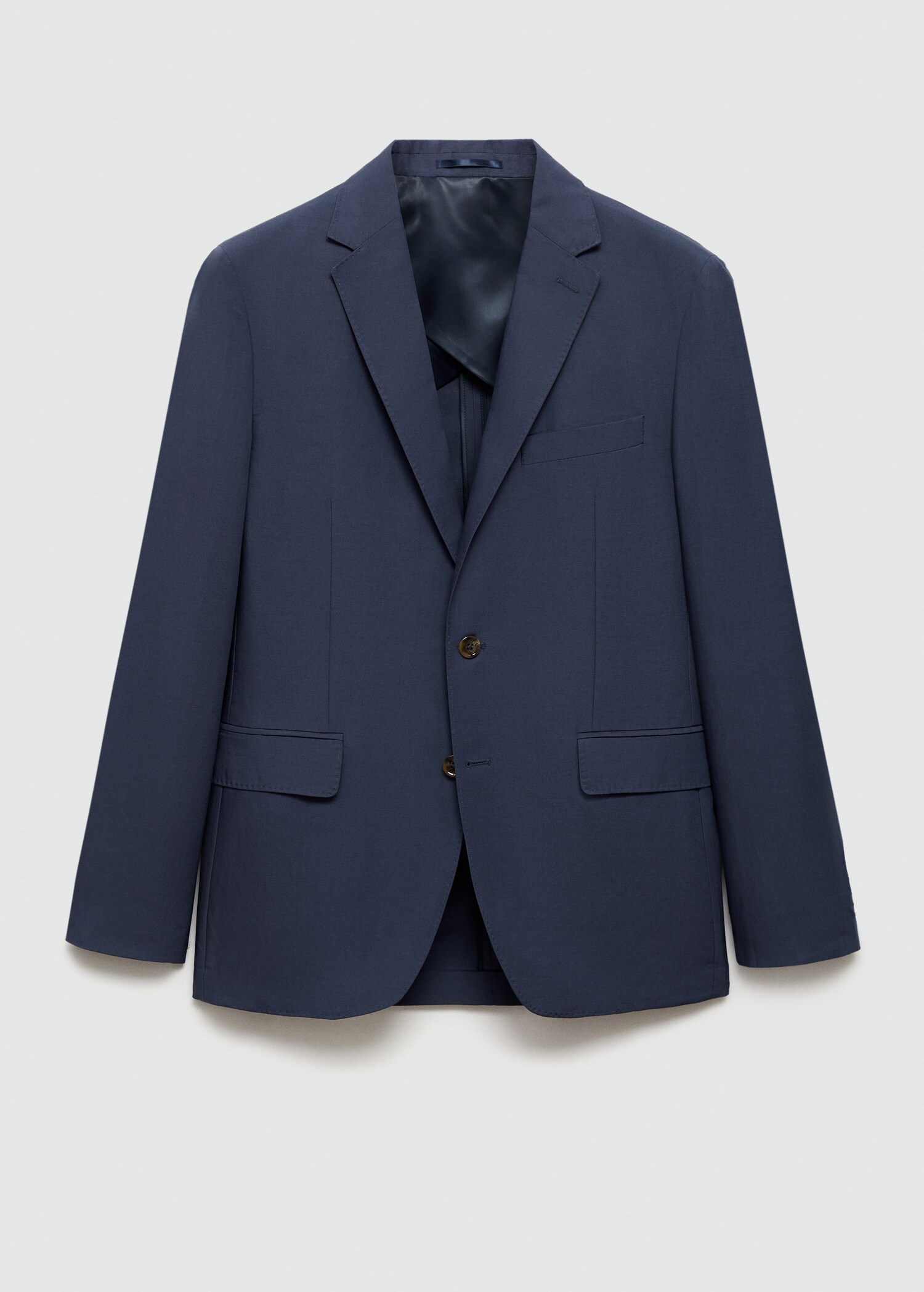 Americana traje slim fit tejido comfort stretch - Artículo sin modelo