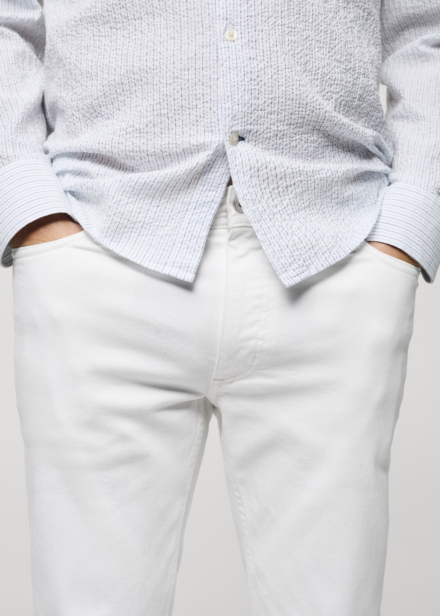 Slim Fit-Jeans Jan - Detail des Artikels 1