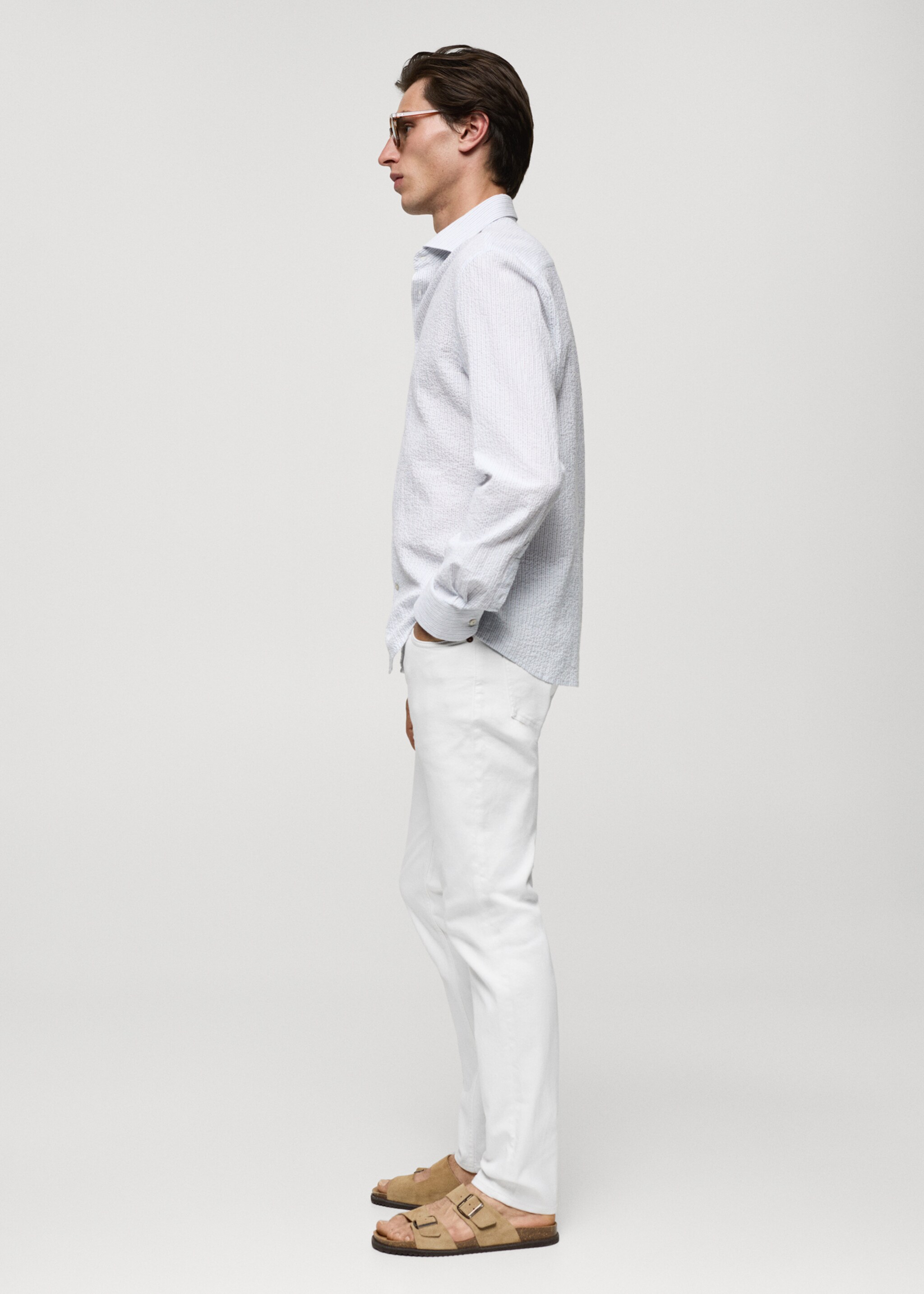 Texans Jan slim fit - Detall de l'article 2