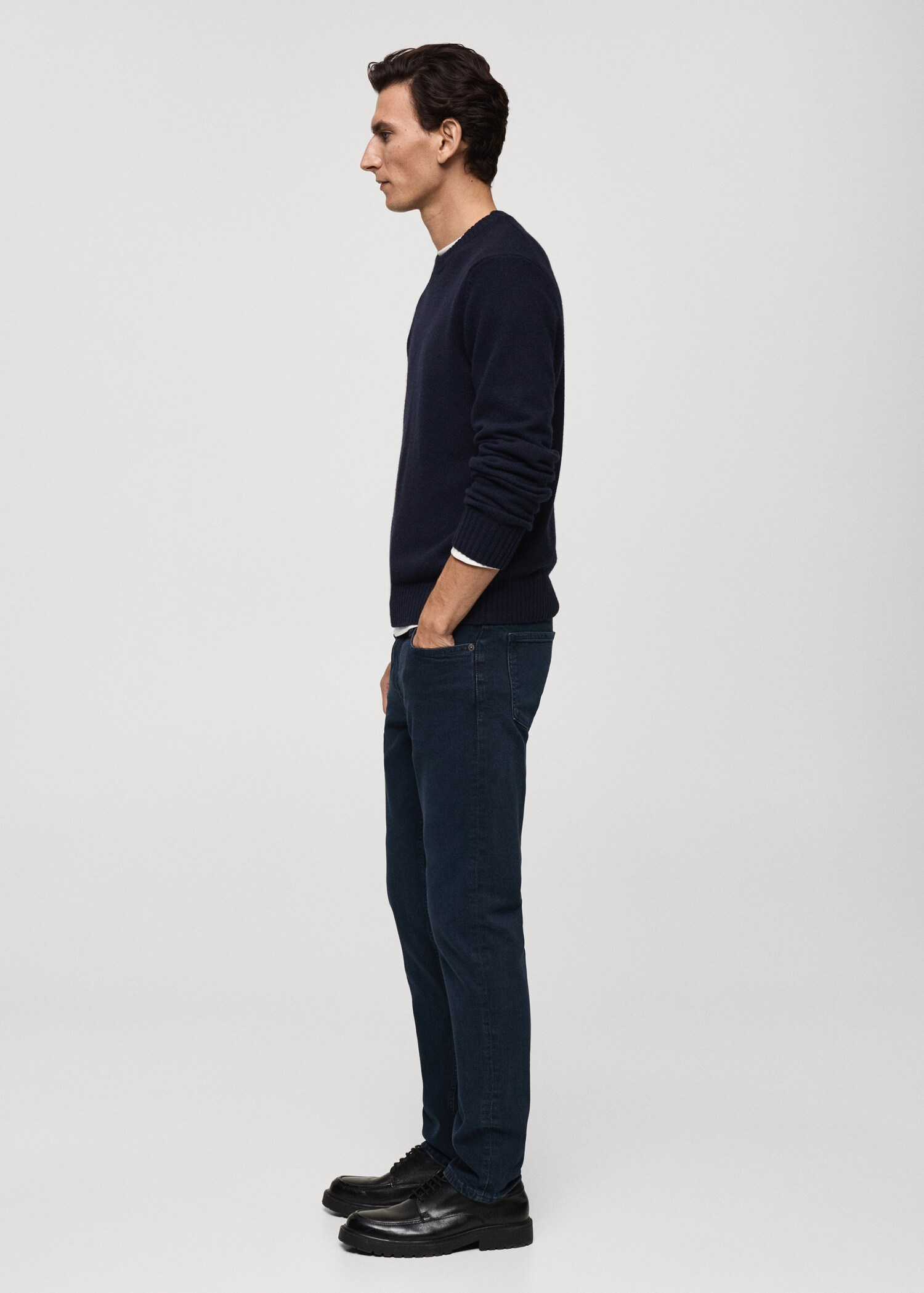Slim Fit-Jeans Jan - Detail des Artikels 2