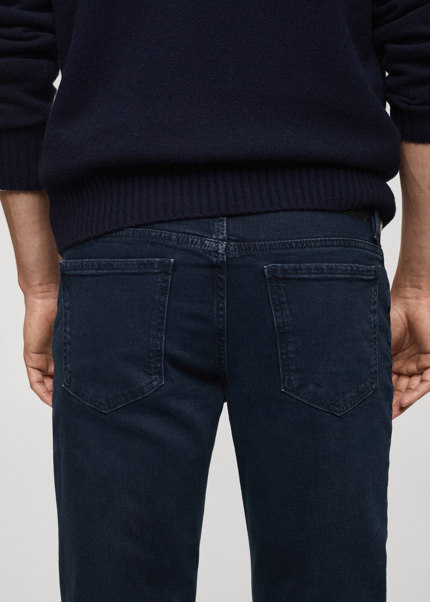 Slim Fit-Jeans Jan - Detail des Artikels 6