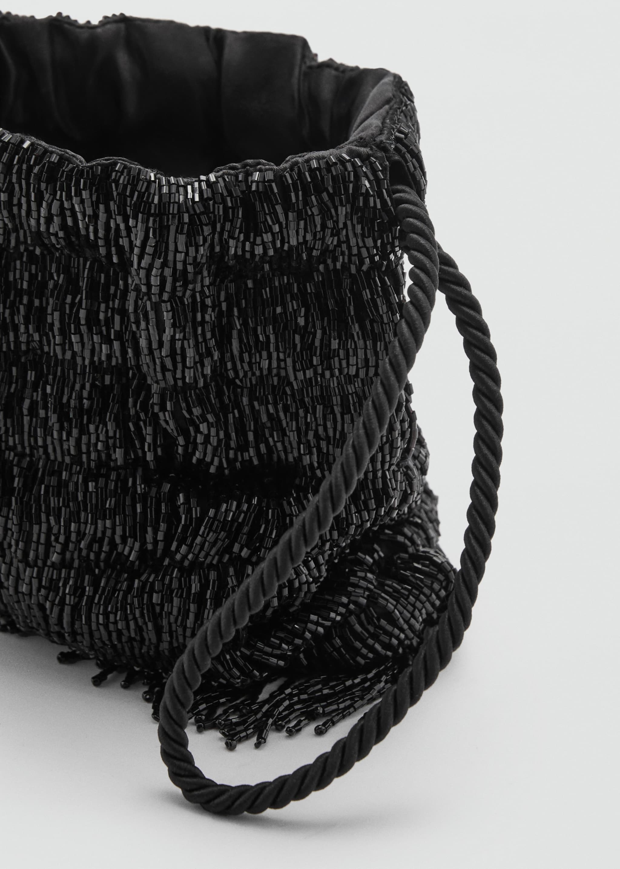 Sac perles franges - Détail de l'article 1