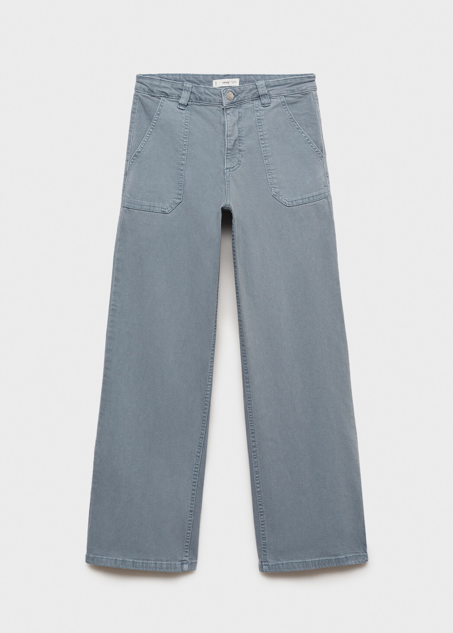 Culotte-Hose mit Taschen - Artikel ohne Model