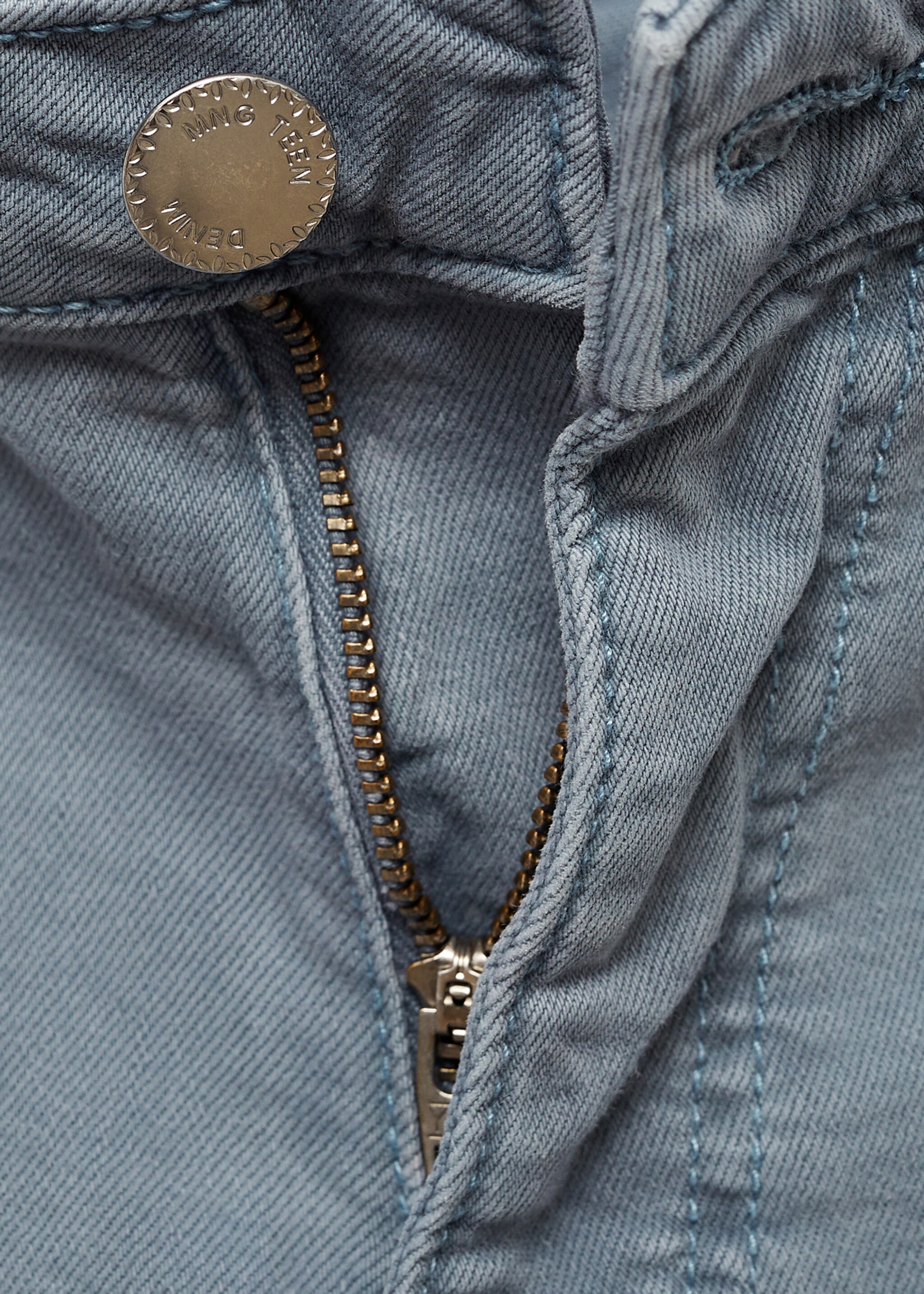 Culotte trousers with pockets - Details of the article 8