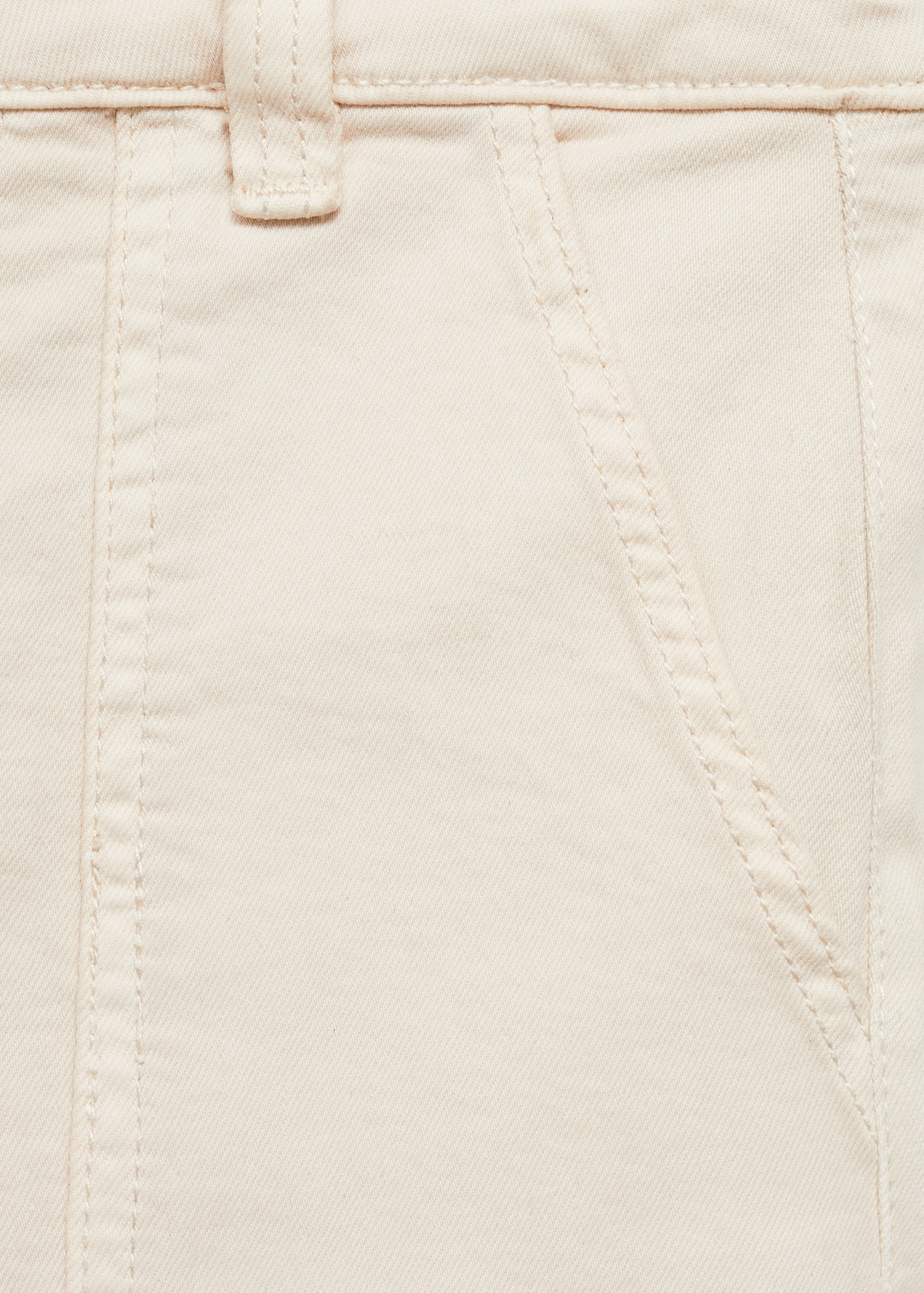 Culotte trousers with pockets - Details of the article 8