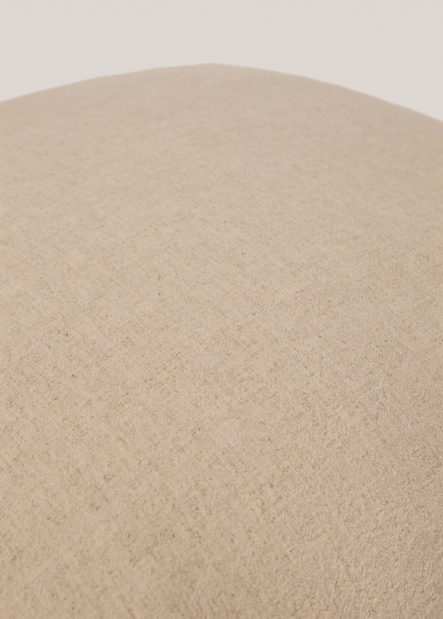 Housse coussin coton et lin - Détail de l'article 3