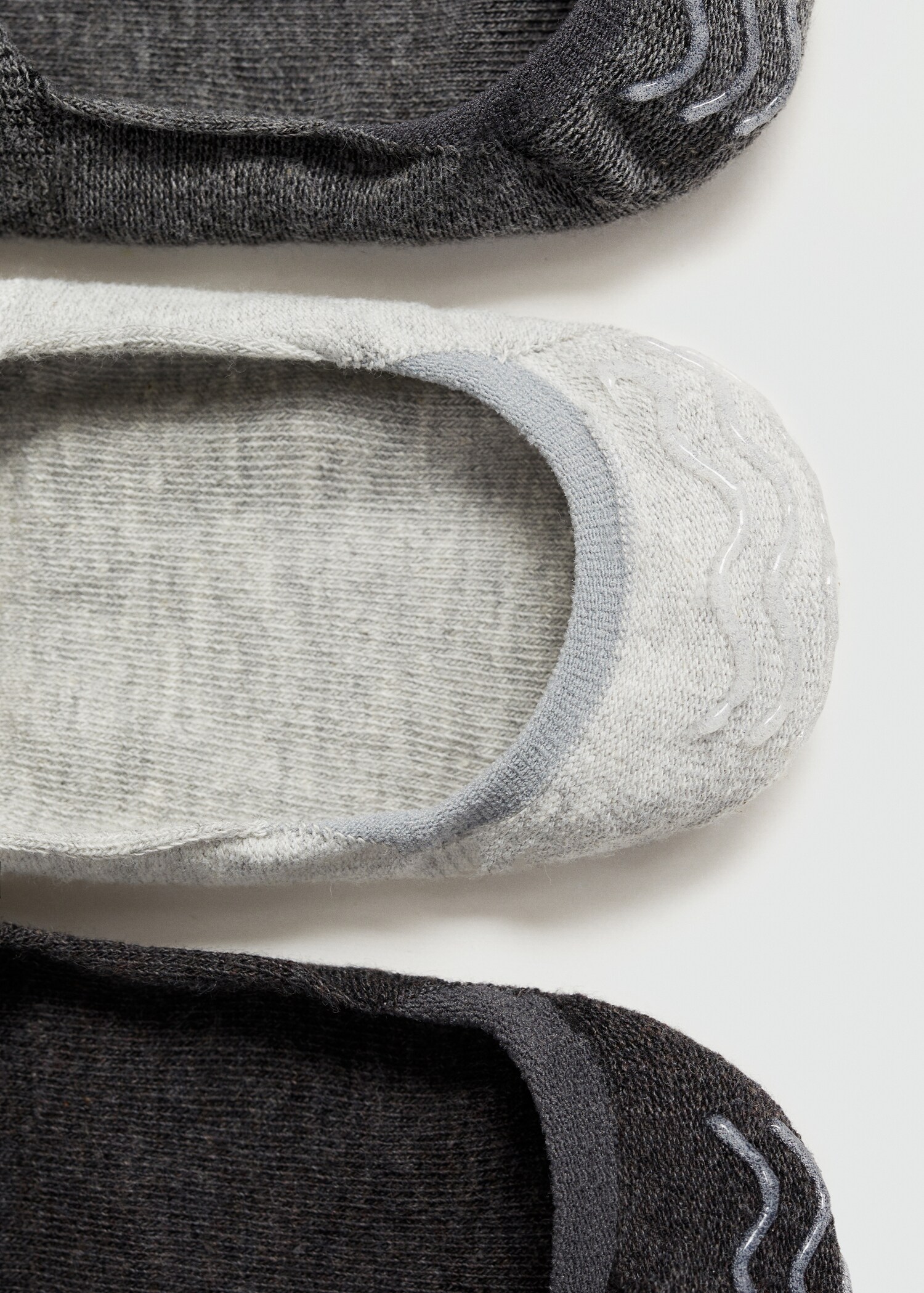 3-pack of invisible socks - Details of the article 8