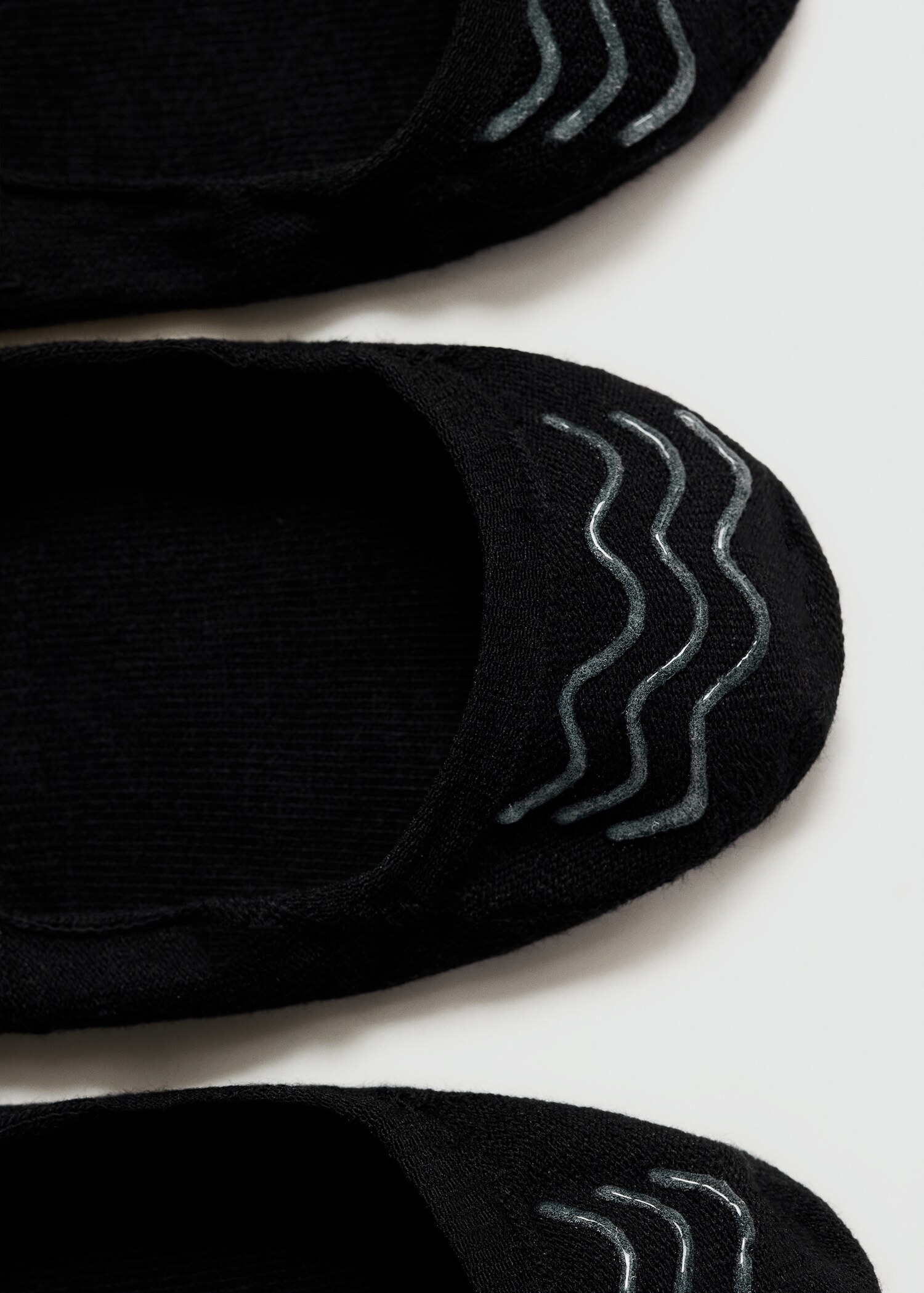 3-pack of invisible socks - Details of the article 0