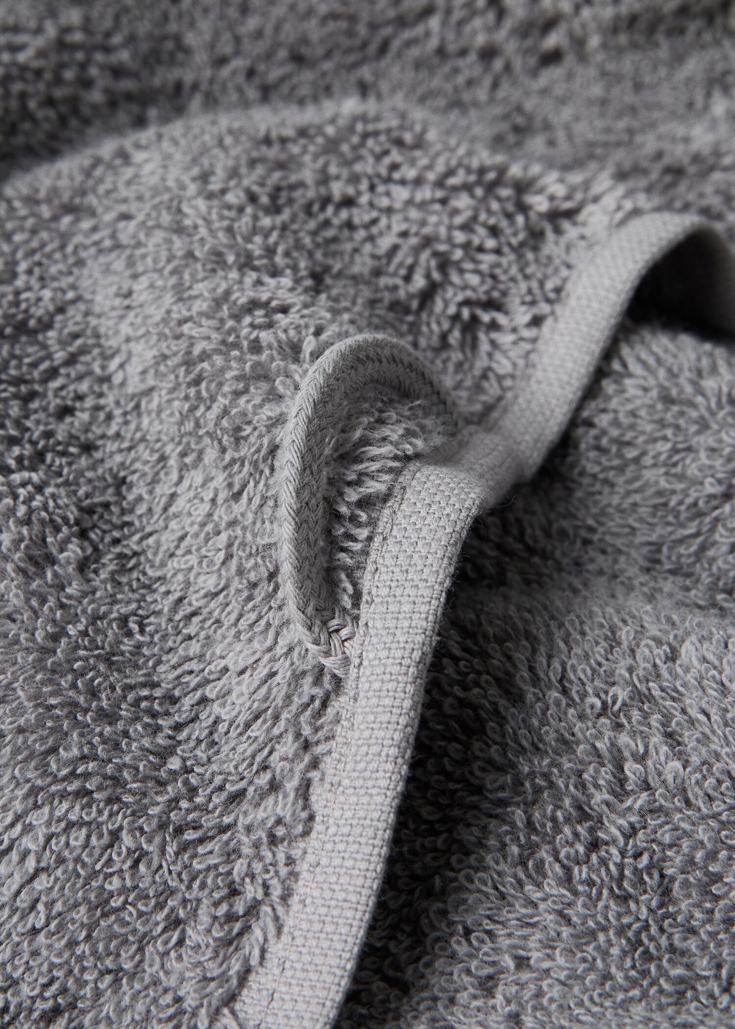Drap bain coton 70x140 cm - Détail de l'article 1