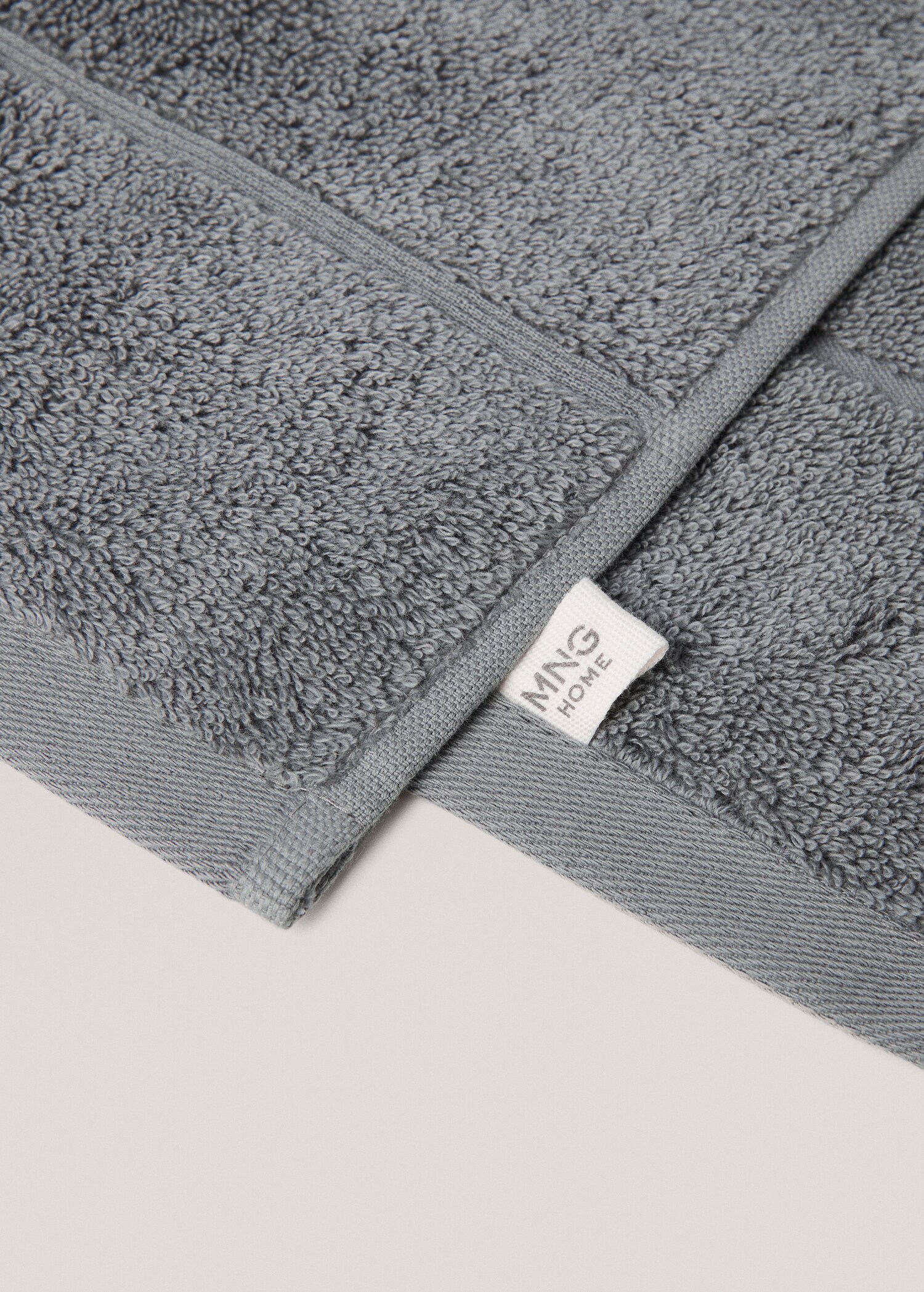 Drap bain coton 70x140 cm - Détail de l'article 2
