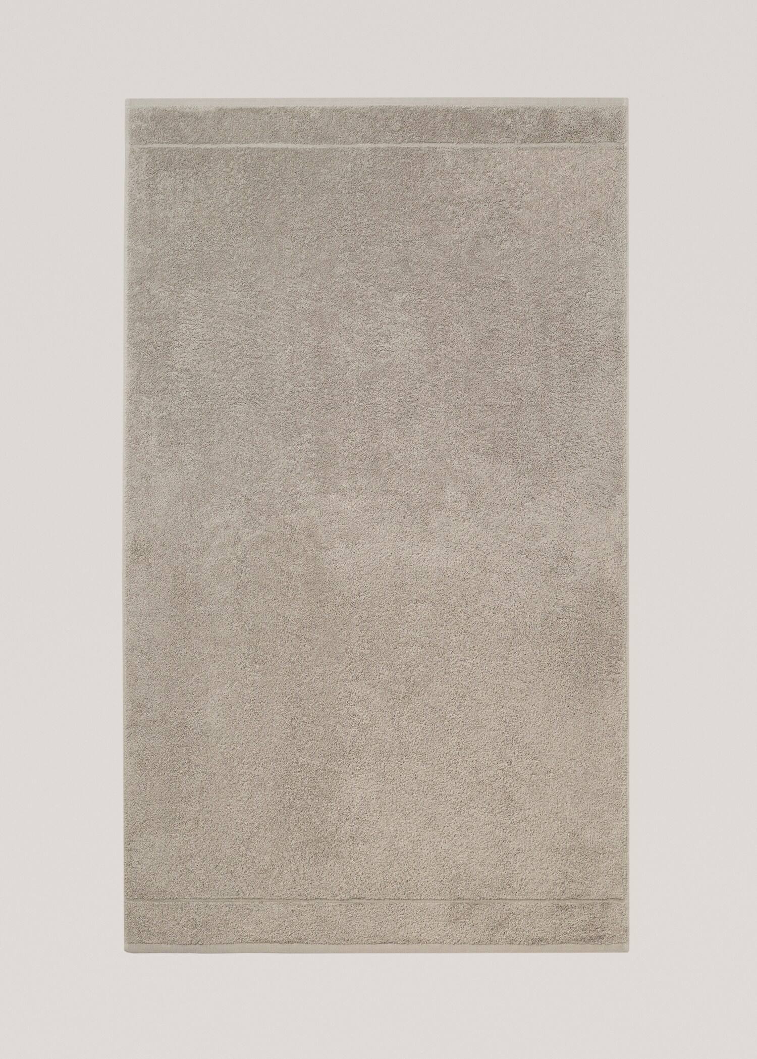 Cotton bath towel 90x150cm - Details of the article 1