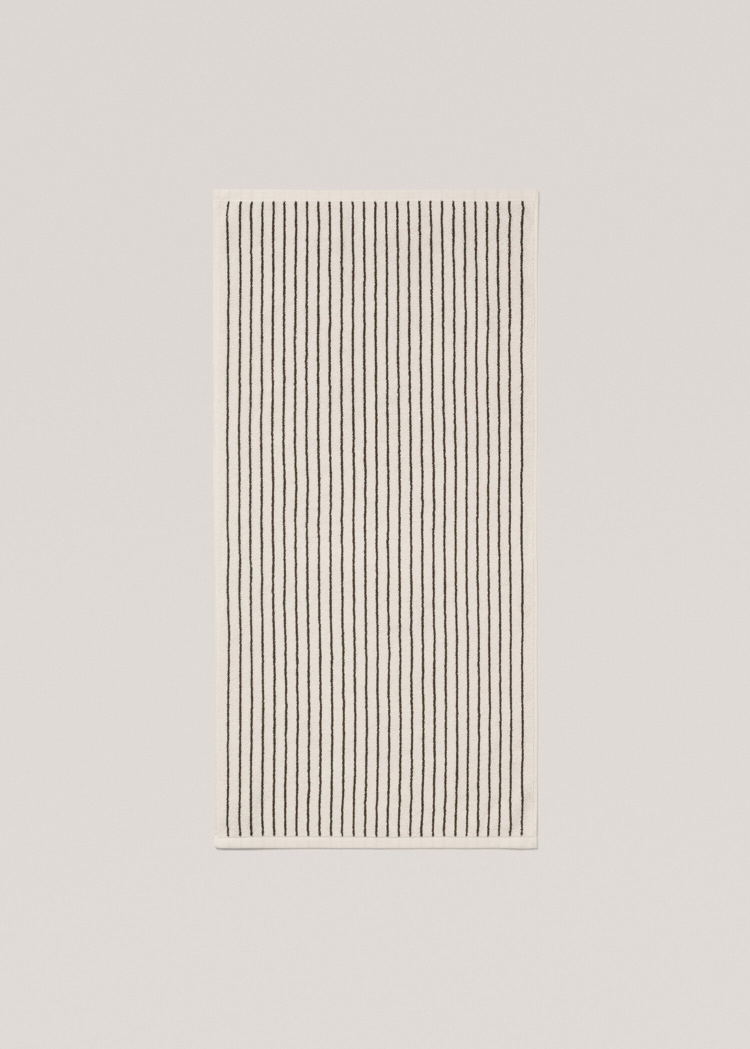 Stripete håndkle, 50x90 cm - Artikkeldetalj 3