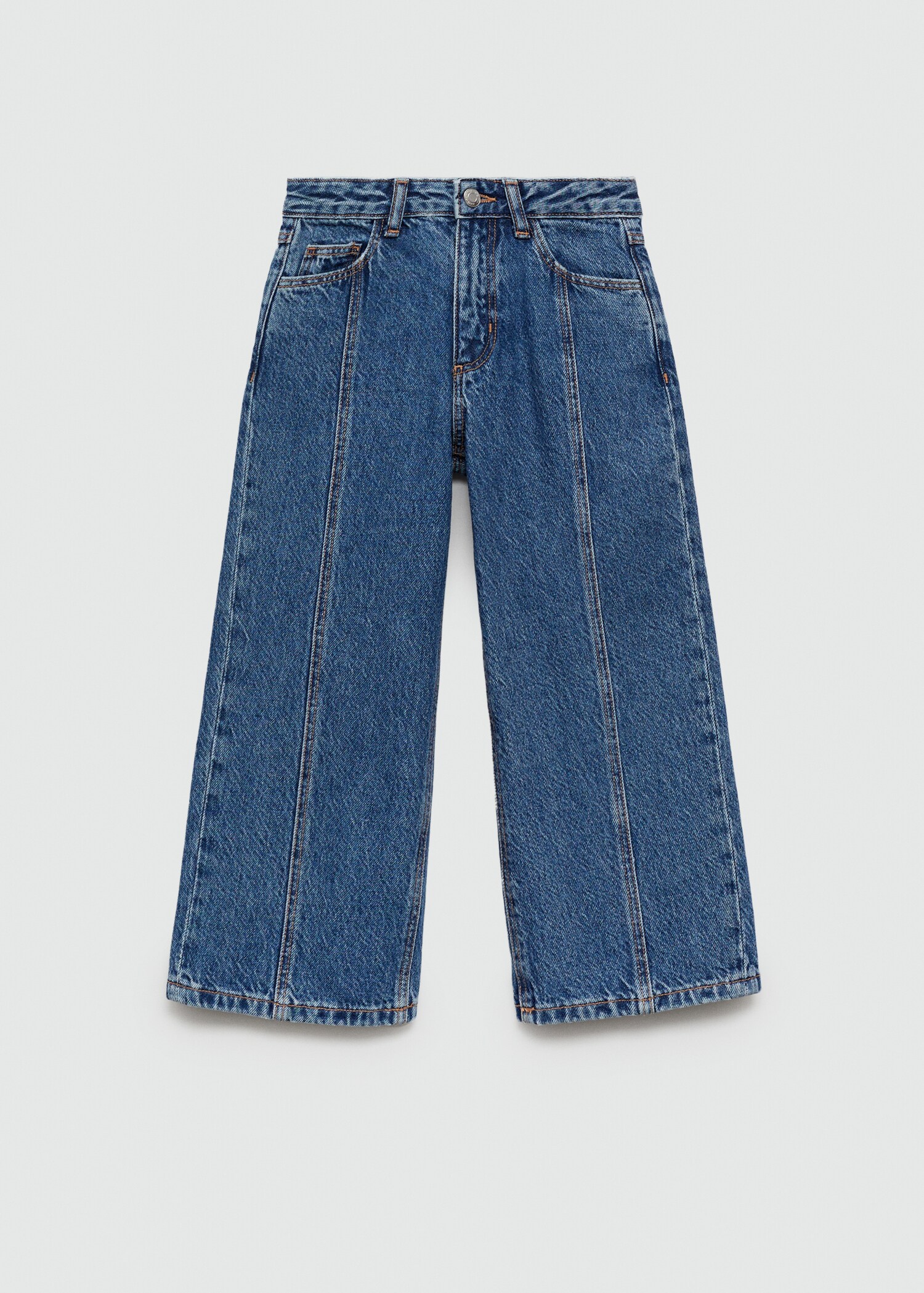 Culotte-Jeans - Artikel ohne Model