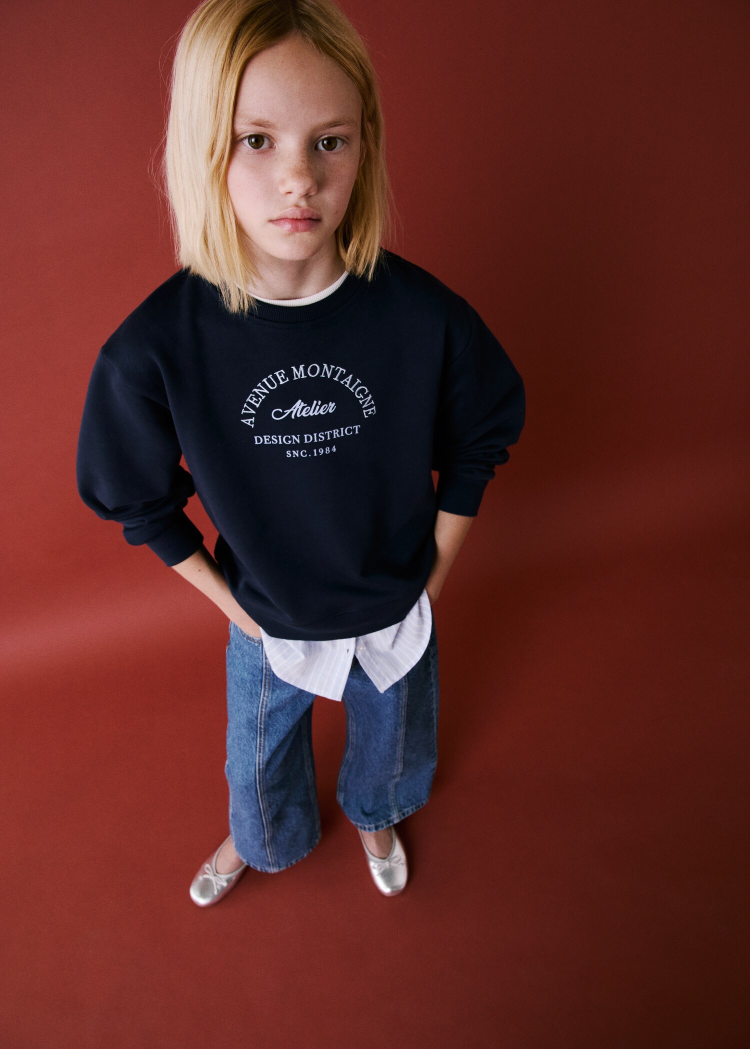 Culotte-Jeans - Detail des Artikels 5