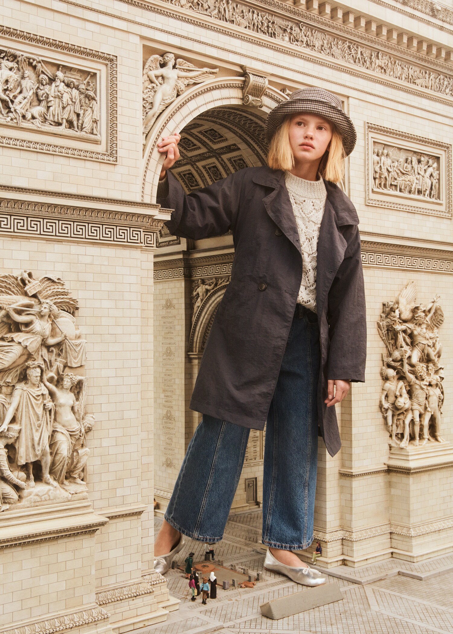 Culotte-Jeans - Detail des Artikels 7