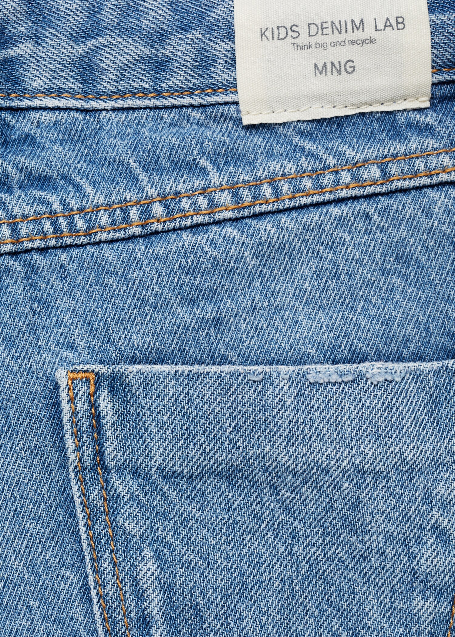 Culotte-Jeans - Detail des Artikels 0