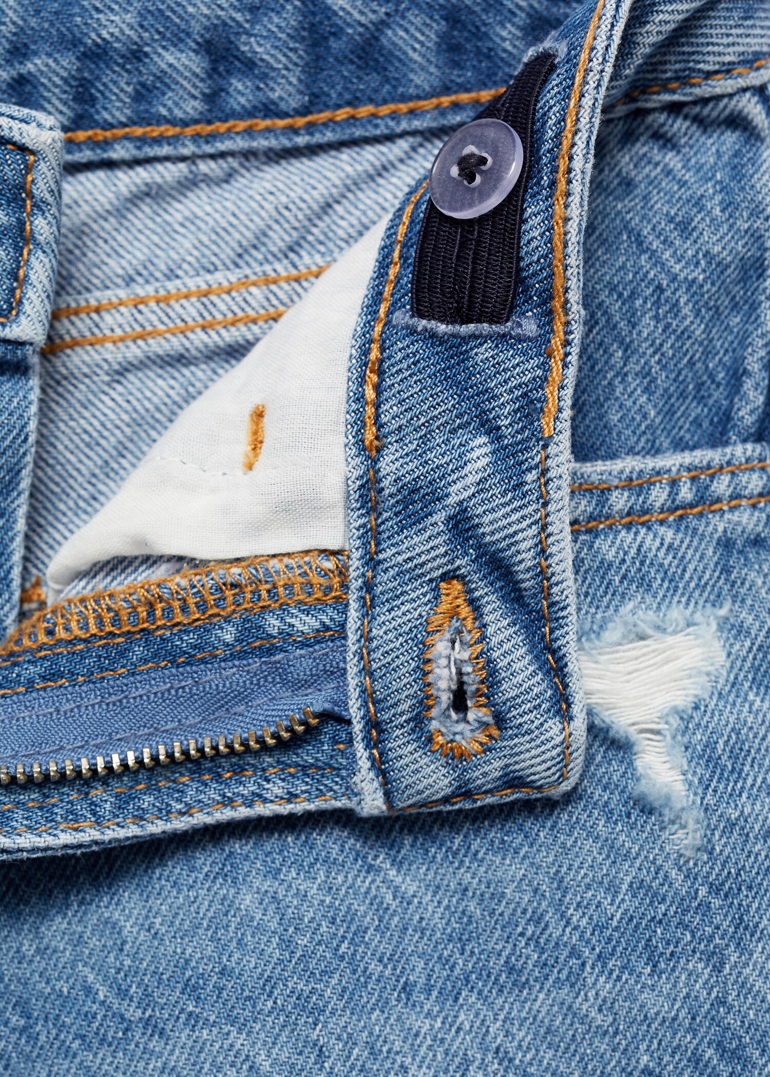 Culotte-Jeans - Detail des Artikels 8