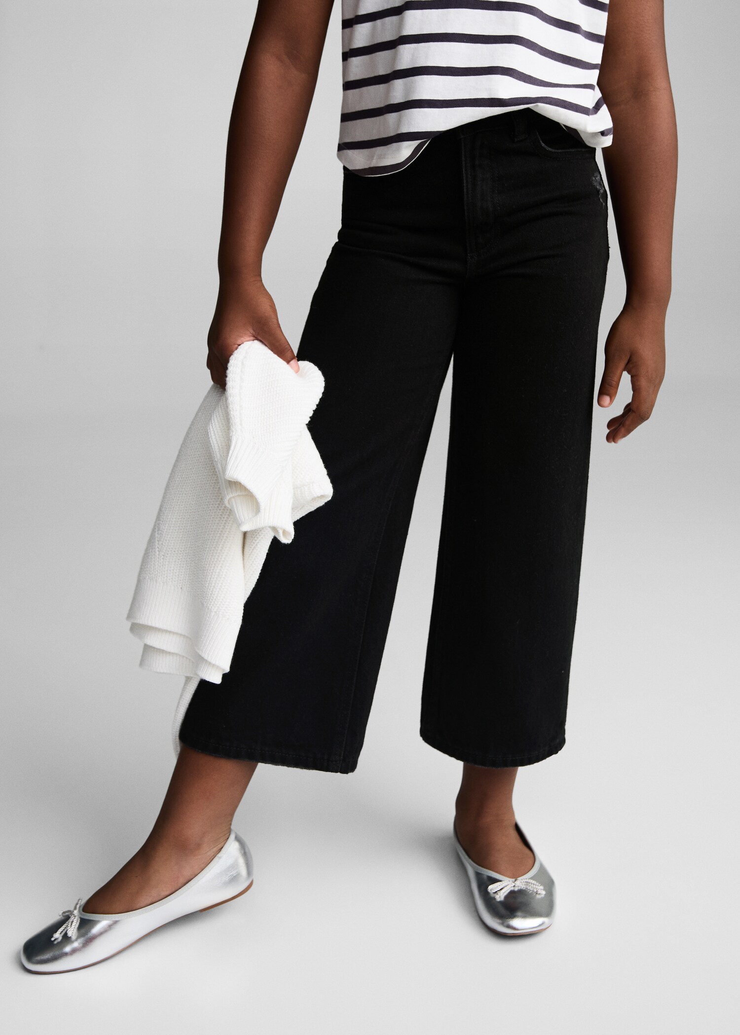 Culotte-Jeans - Detail des Artikels 6