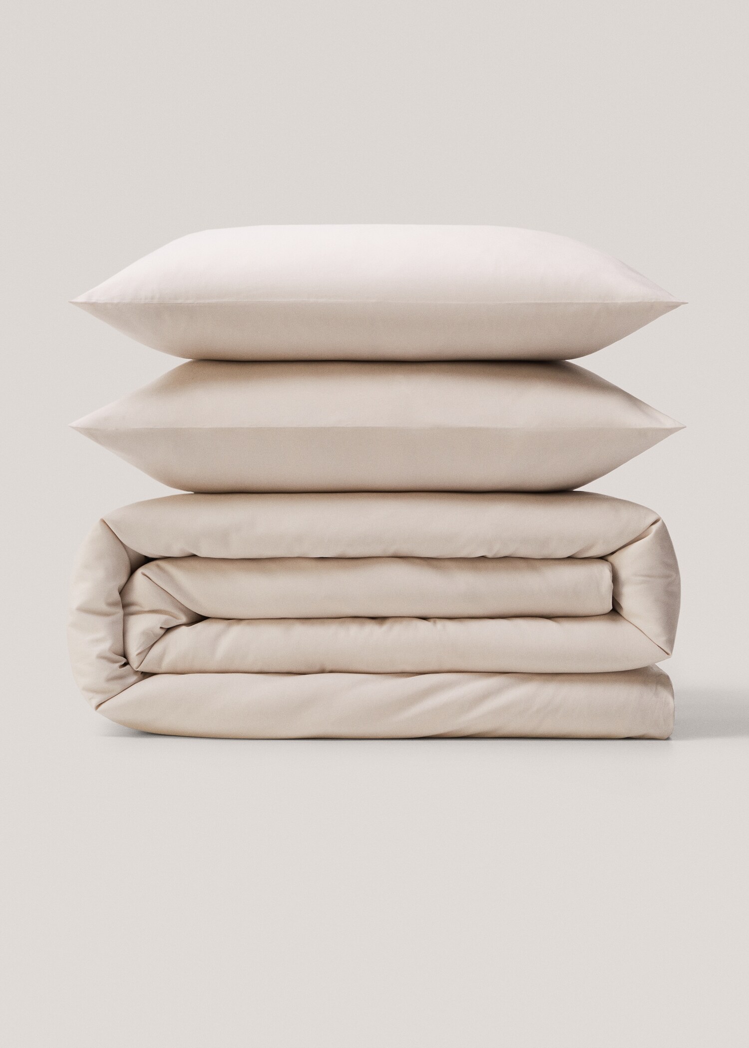 Cotton duvet cover for 150/160cm bed - Article without model