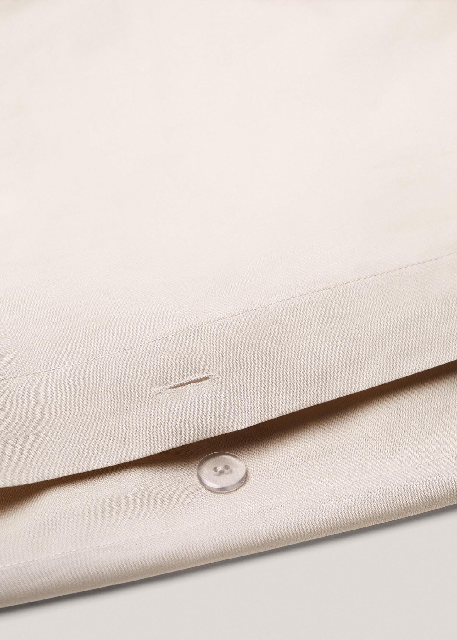 Cotton duvet cover for 150/160cm bed - Details of the article 1