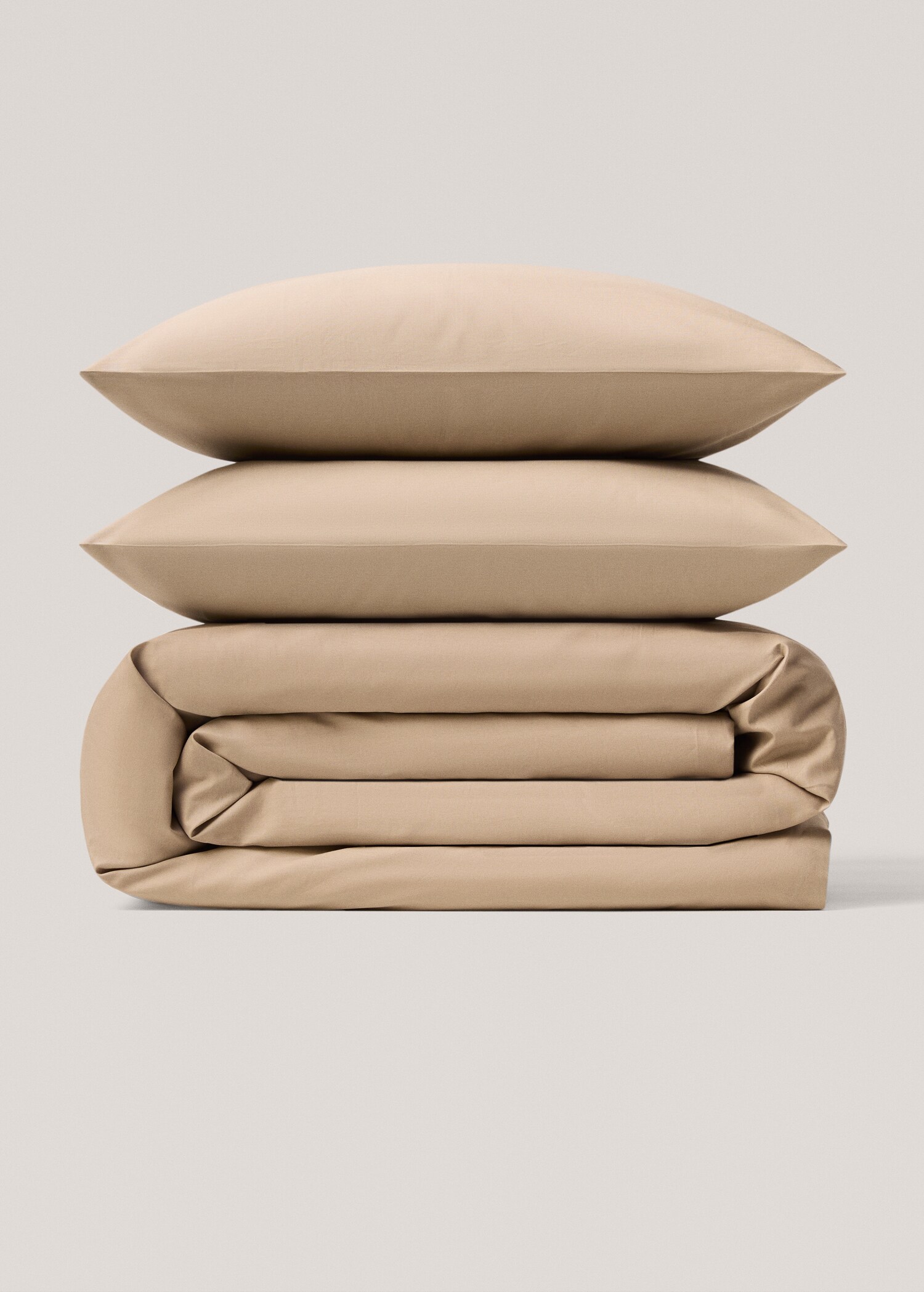 Cotton duvet cover for 150/160cm bed - Article without model