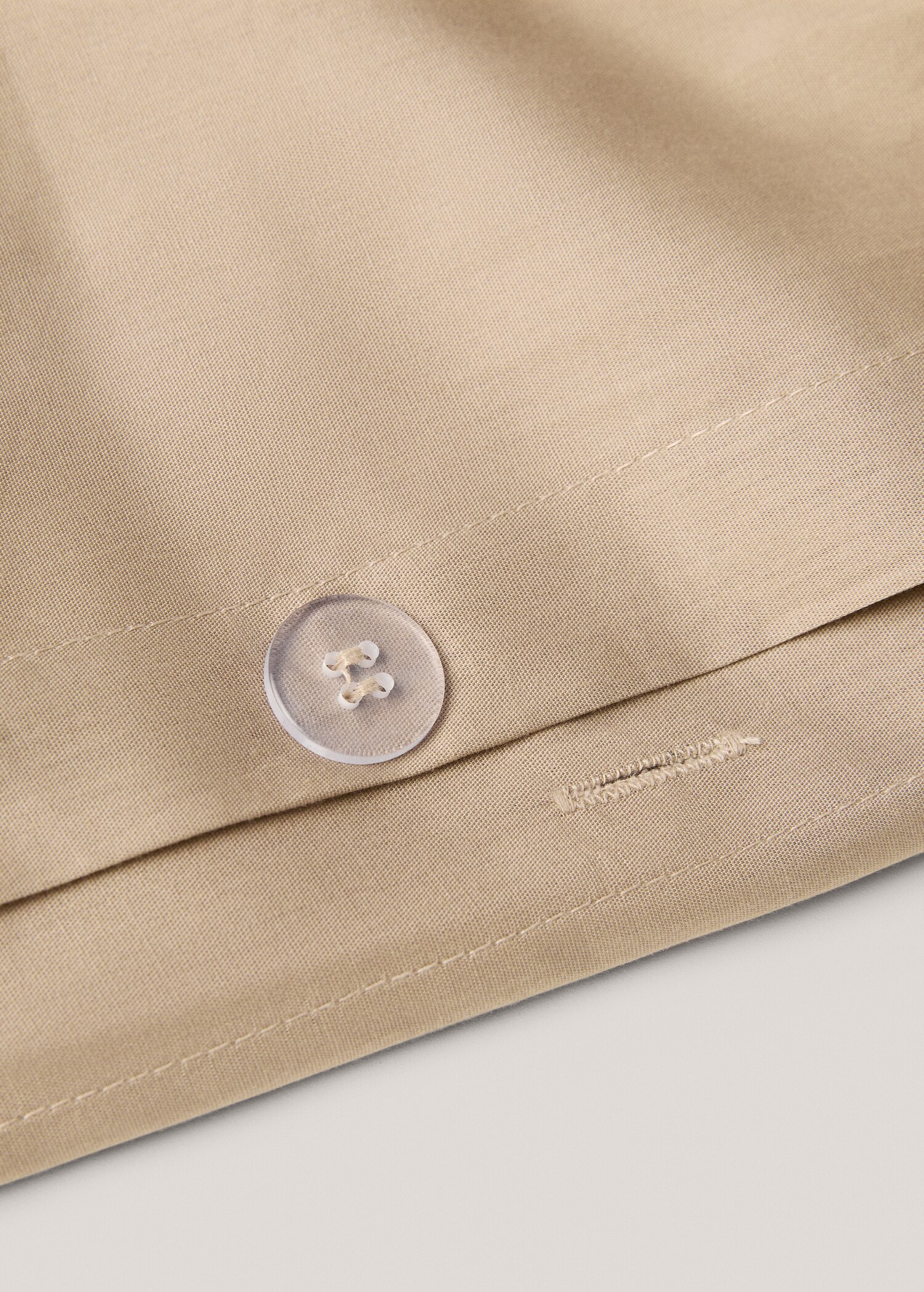 Cotton duvet cover for 150/160cm bed - Details of the article 1