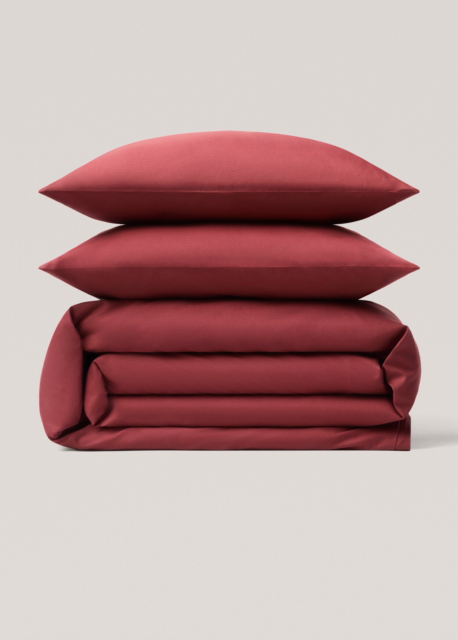 Cotton duvet cover for 150/160cm bed - Article without model