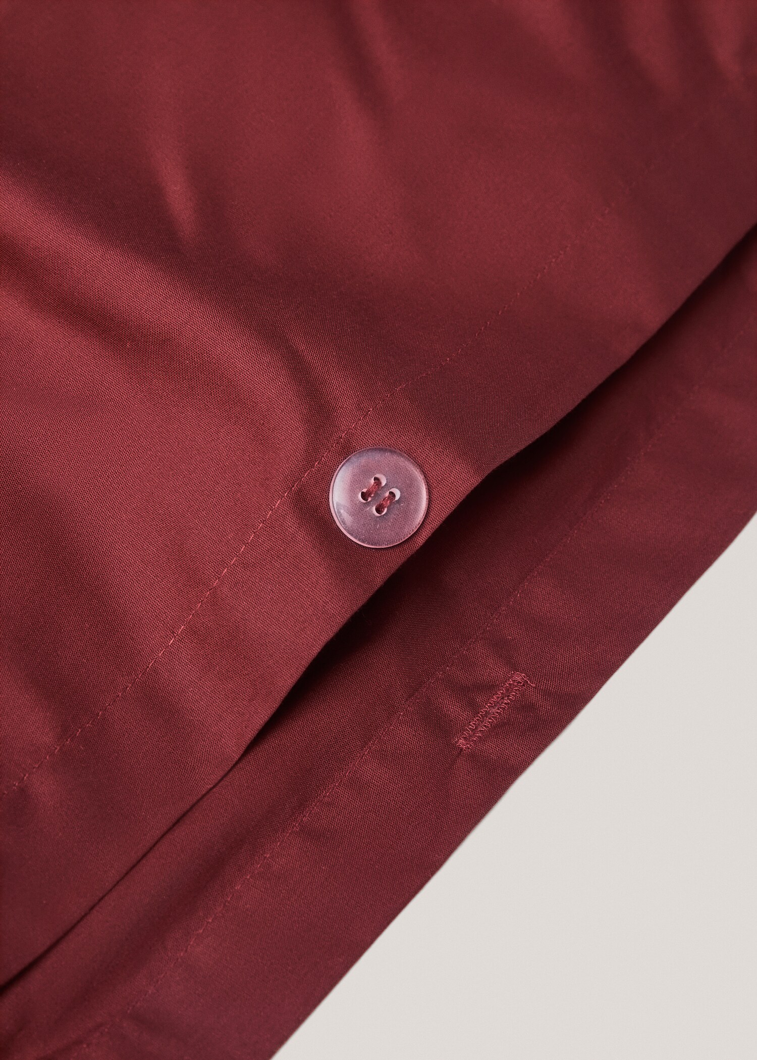 Cotton duvet cover for 150/160cm bed - Details of the article 1