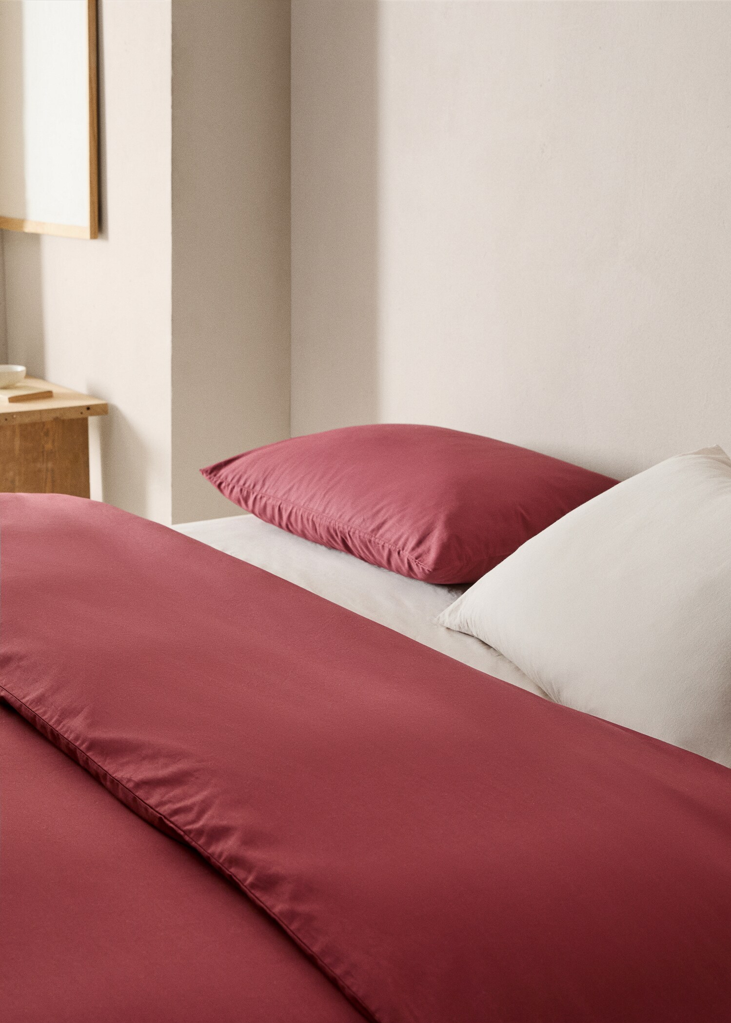 Cotton duvet cover for 150/160cm bed - Details of the article 8