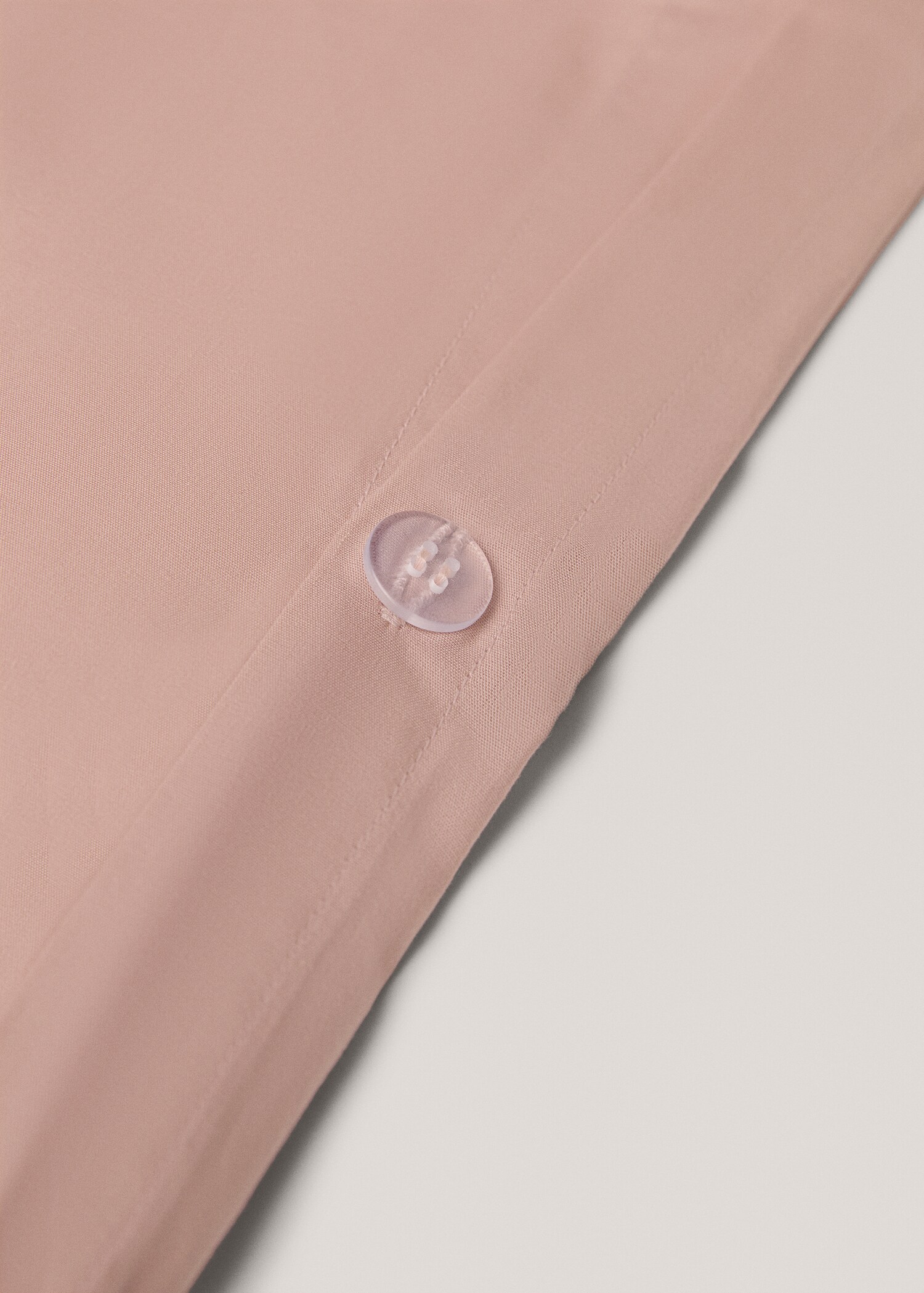 Cotton duvet cover for 150/160cm bed - Details of the article 3